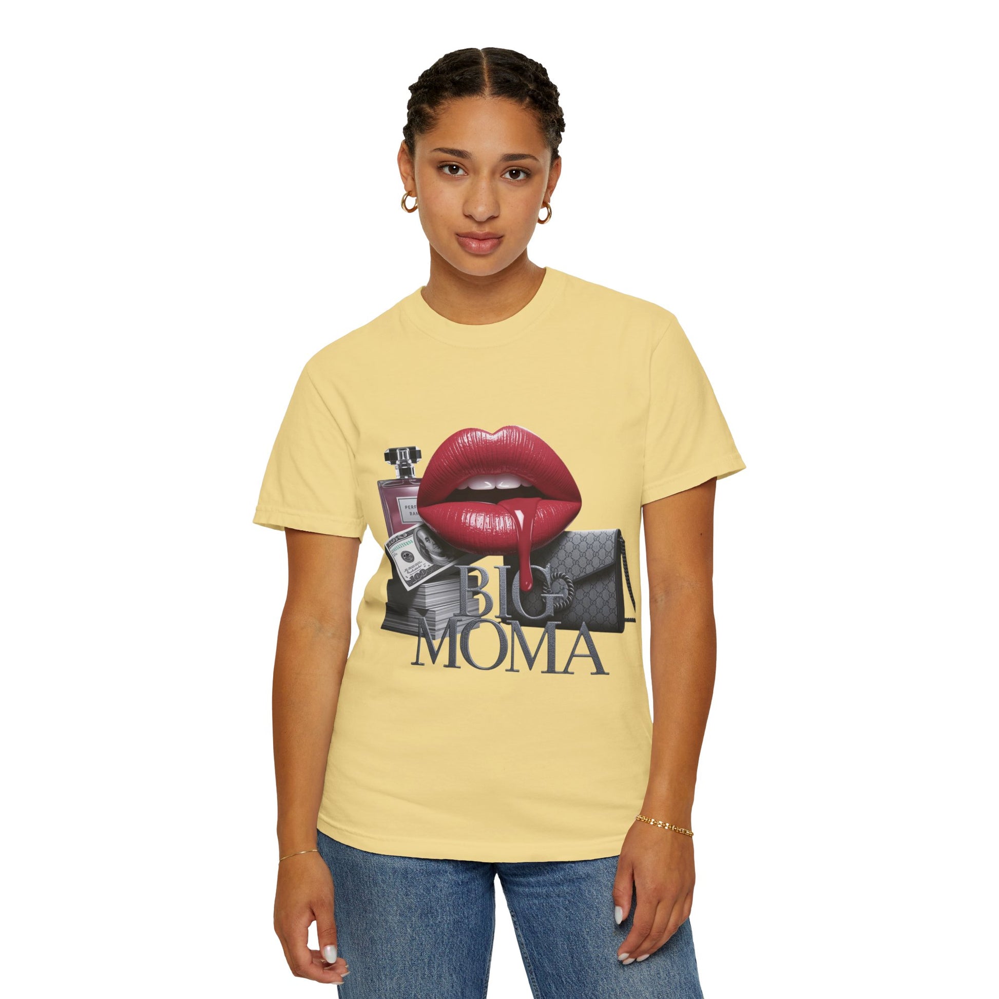 Bold Graphic T-Shirt - Trendy Fashion, Holiday Gift, Streetwear Style, Fun Statement Tee, Urban Outfit