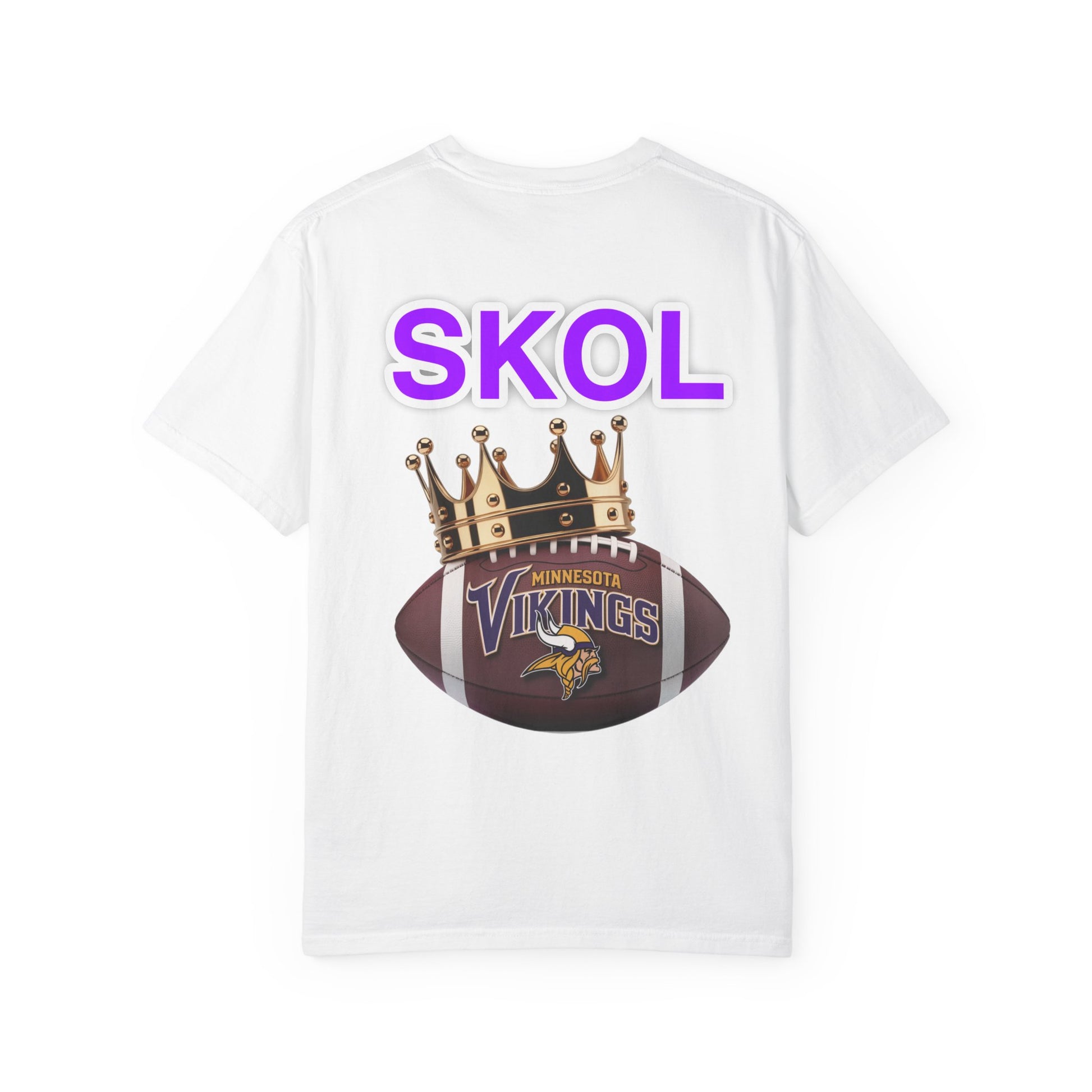 Graphic Tee - MN SKOL Design