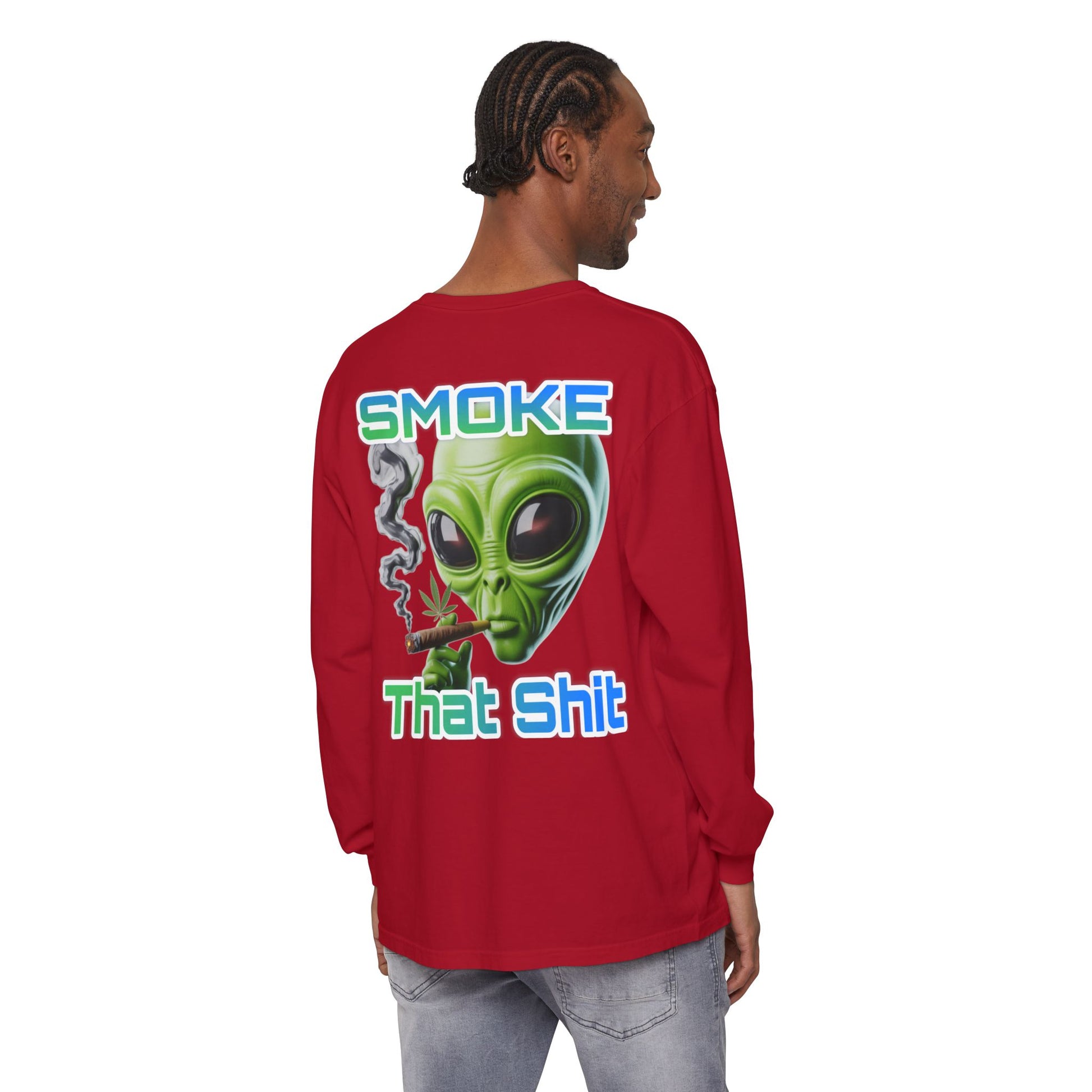 Smoke that Unisex Long Sleeve T-Shirt