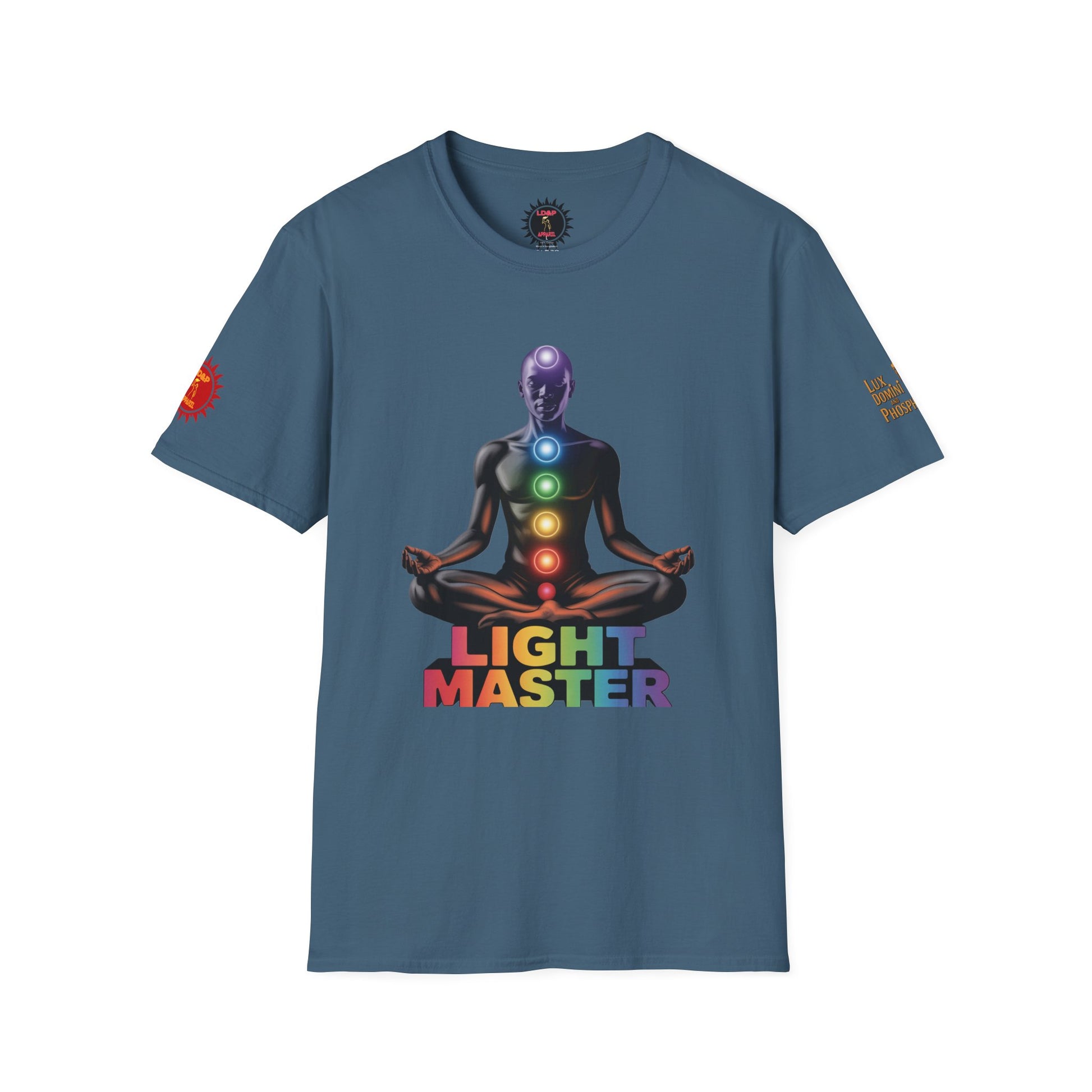 Light Master Lux Domini and Phosphorus Tee