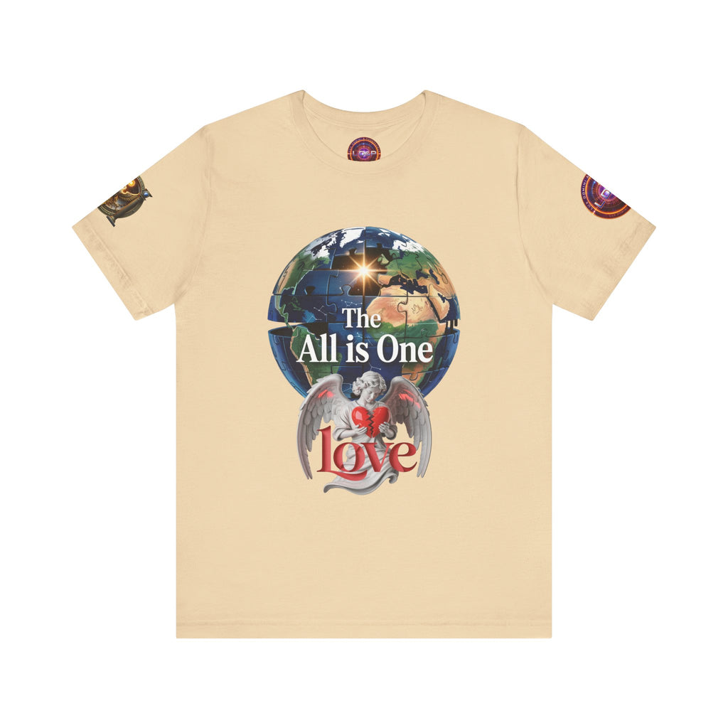 Unisex Tee - LD&P Apparel Designs Balance