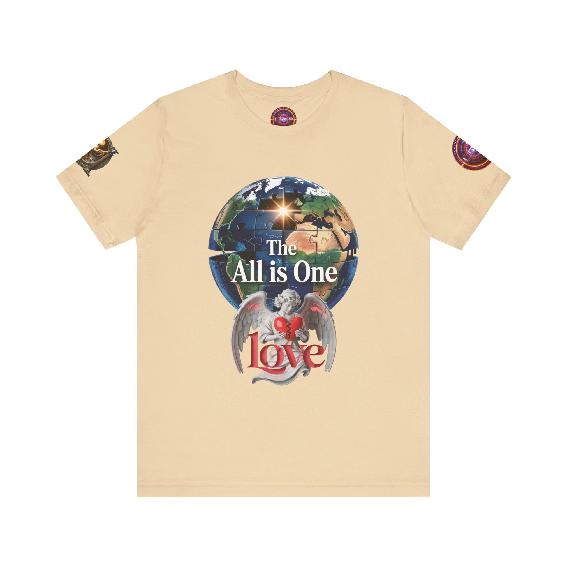 Unisex Tee - LD&P Apparel Designs Balance
