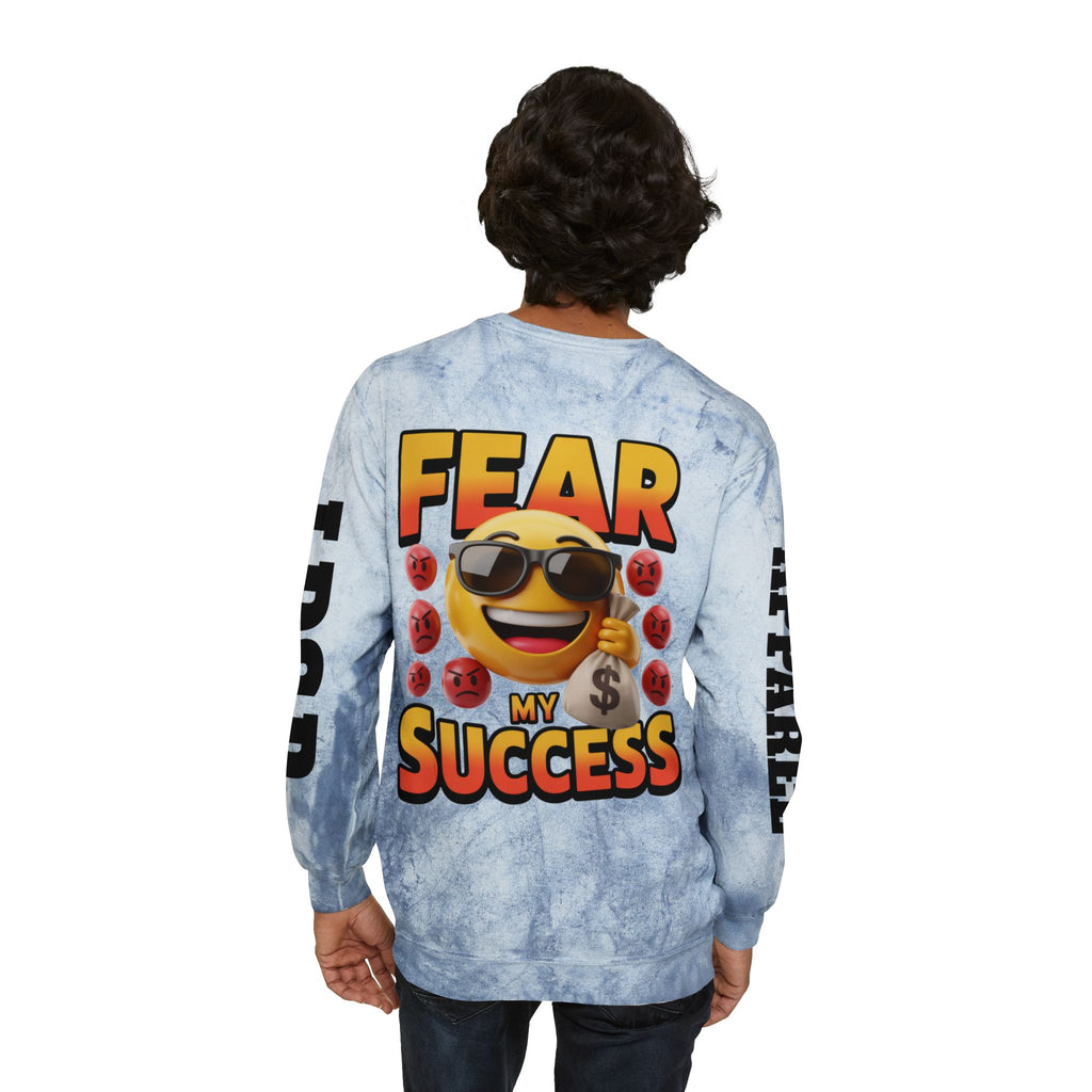 Fear My Success Crewneck Sweatshirt