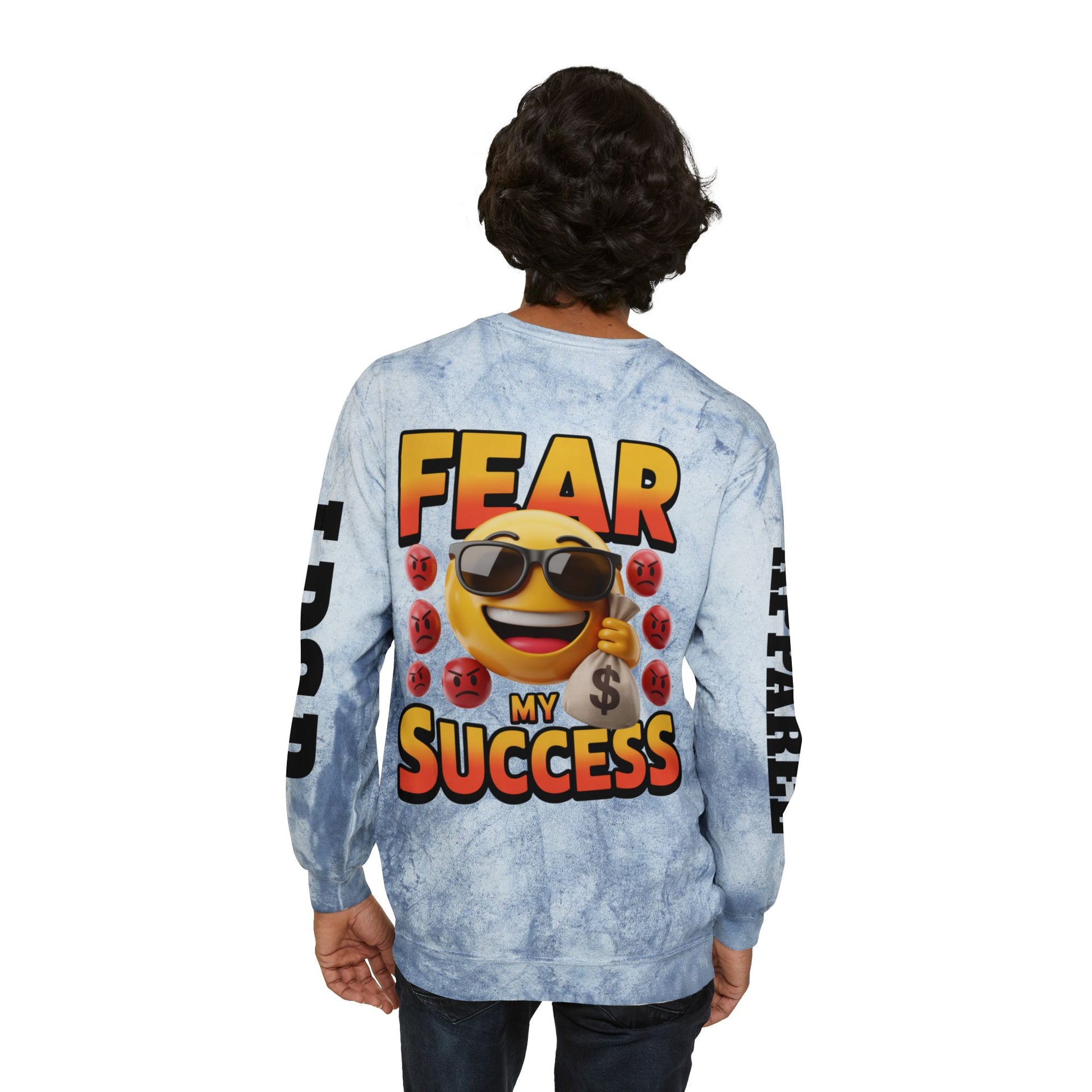 Fear My Success Crewneck Sweatshirt