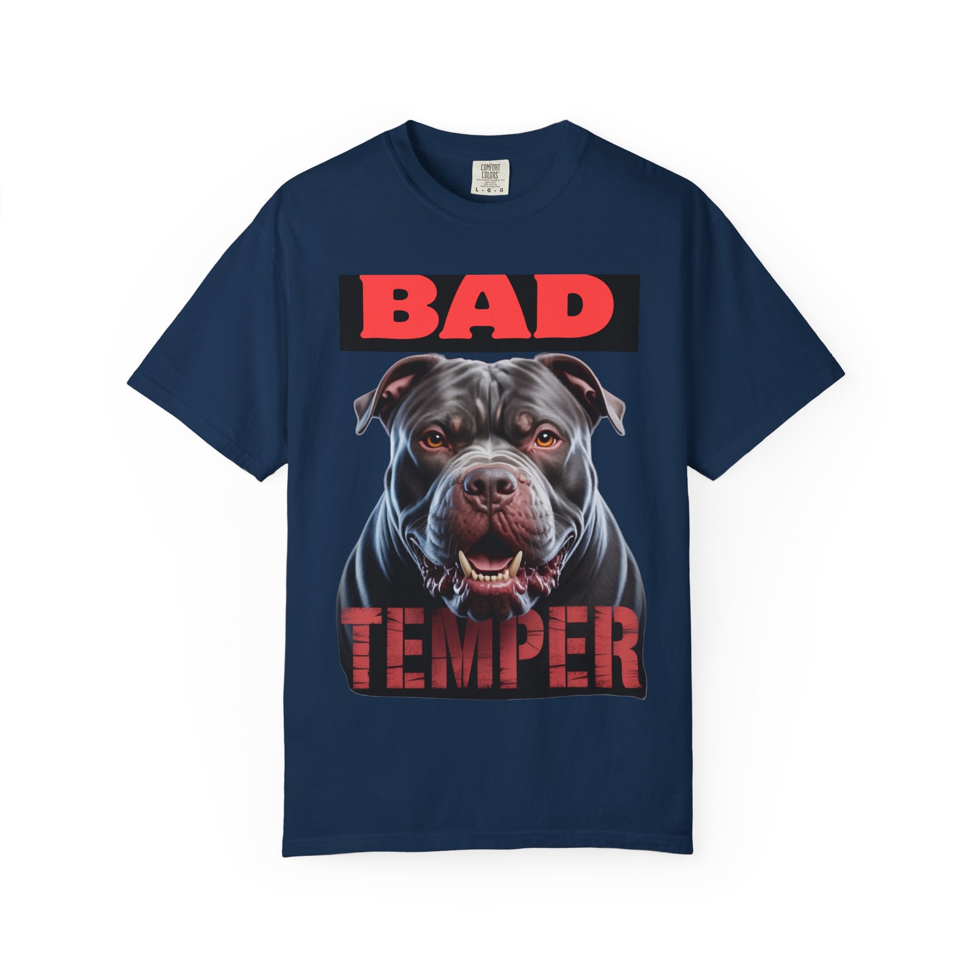 Bad Temper Garment-Dyed T-shirt