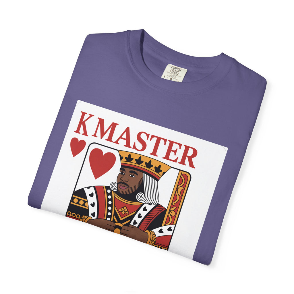 Heart Master Unisex T-shirt - LD&amp;P APPAREL Collection 02