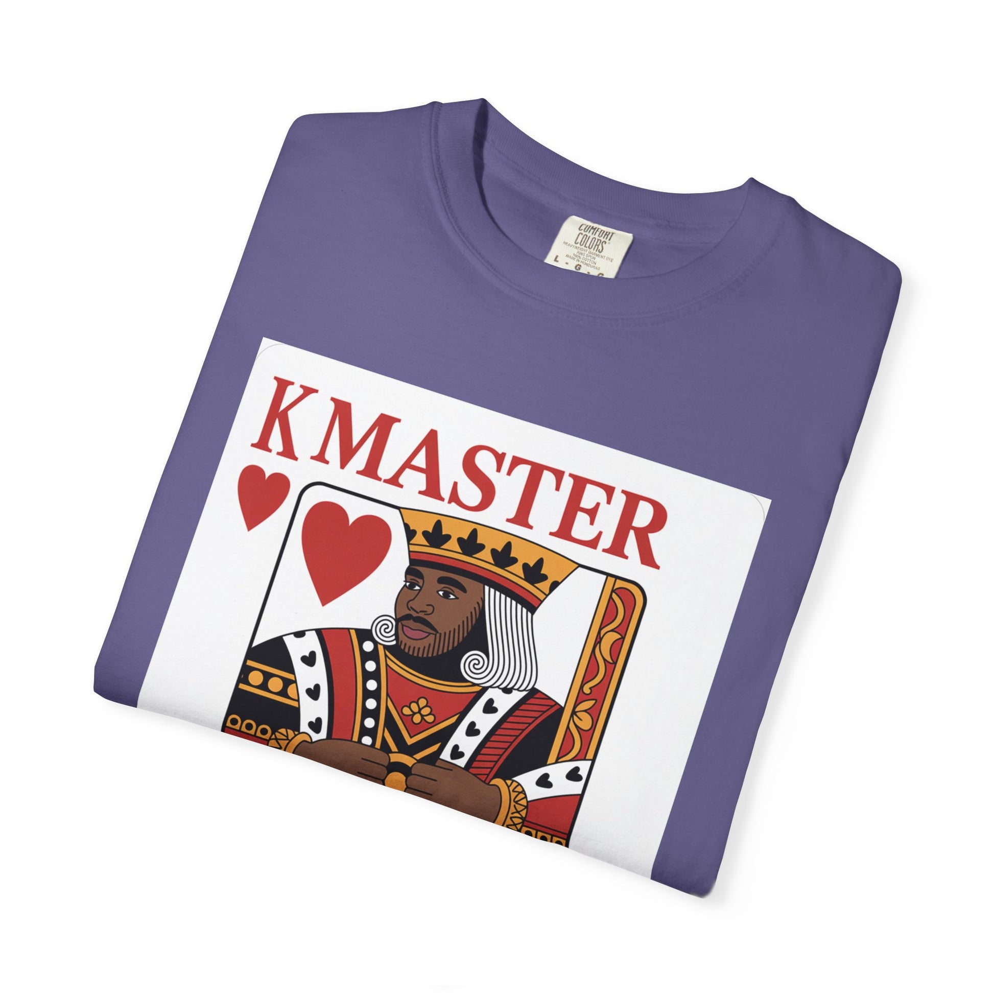 Heart Master Unisex T-shirt - LD&amp;P APPAREL Collection 02