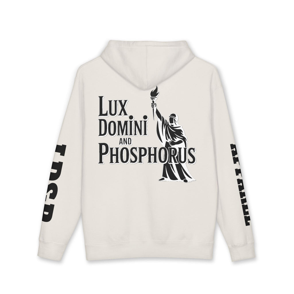 Lux Domini and Phosphorus Hoodie