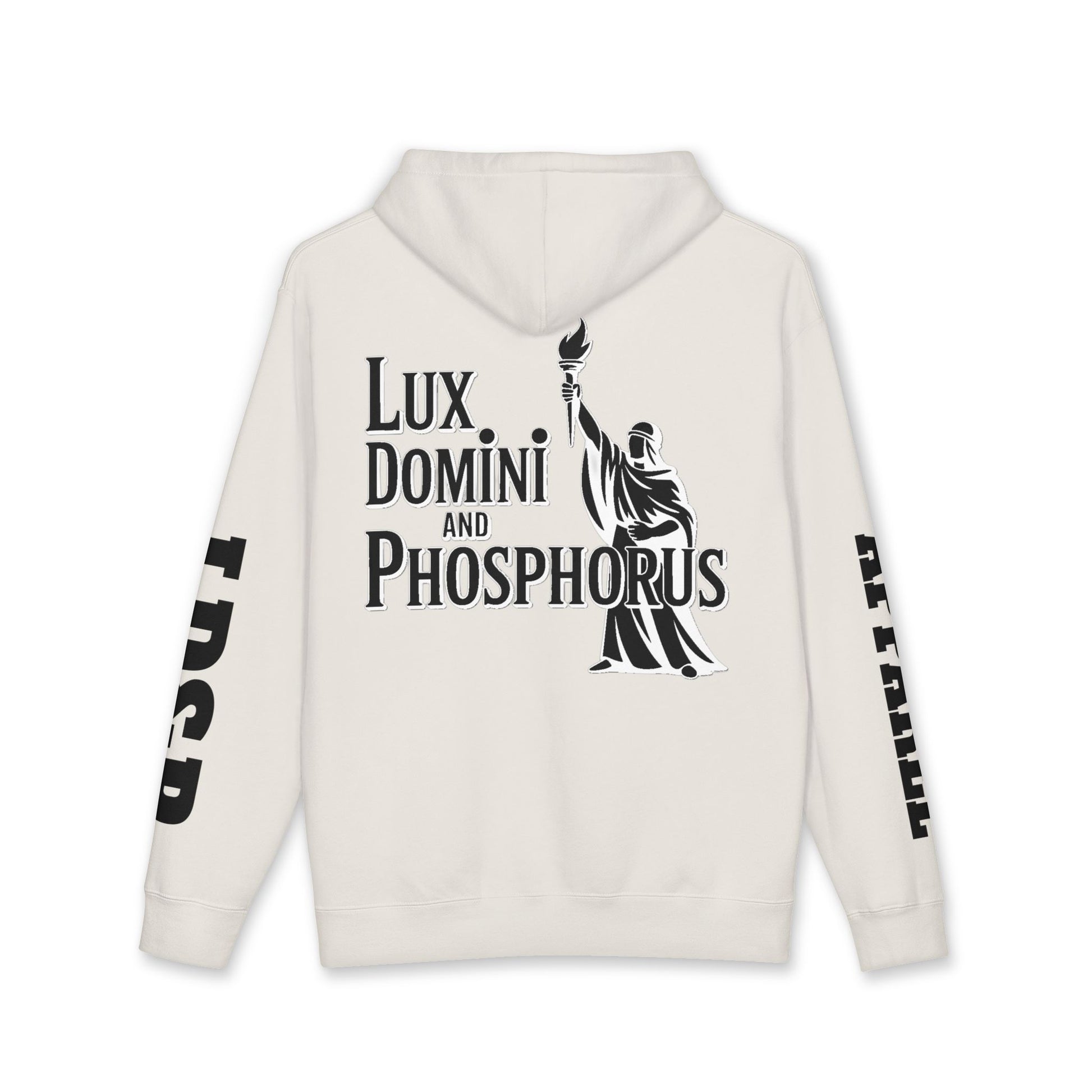 Lux Domini and Phosphorus Hoodie