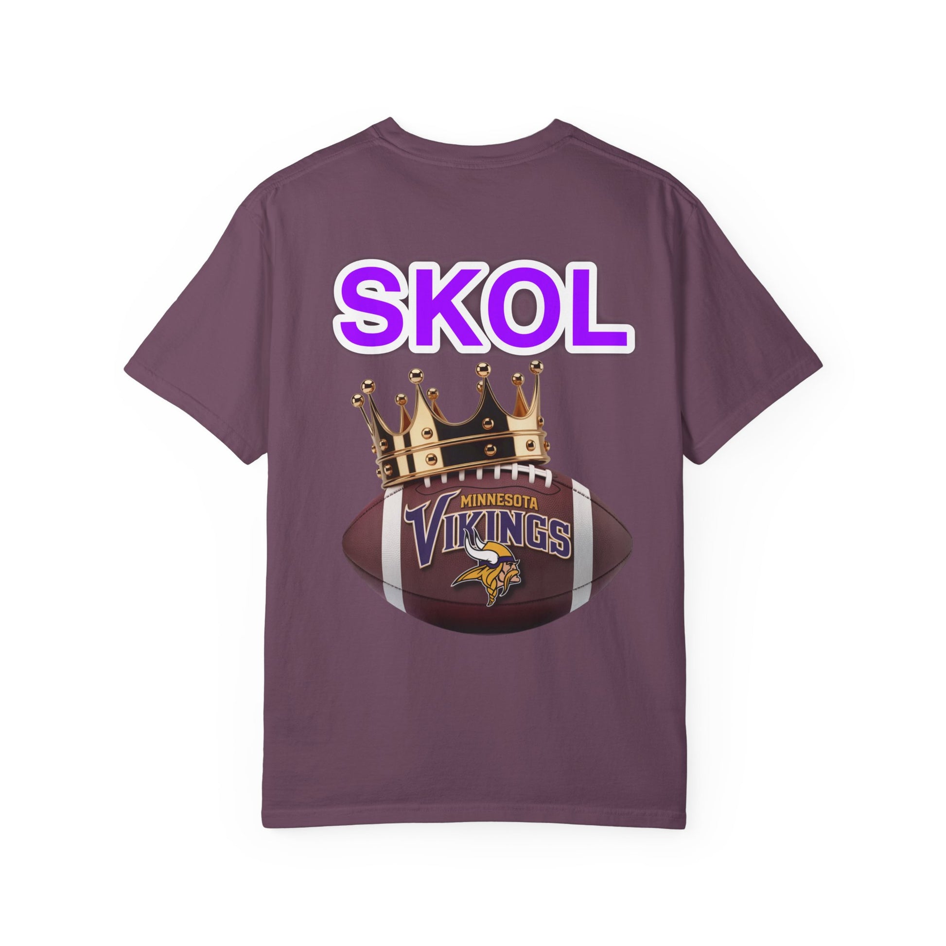 Graphic Tee - MN SKOL Design