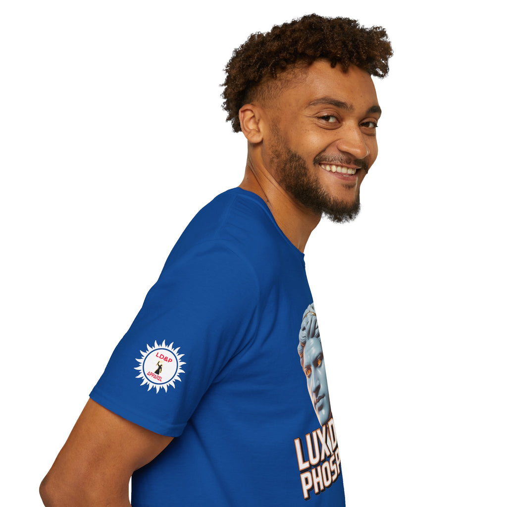 Apollo T-Shirt - Lux Domini and Phosphorus