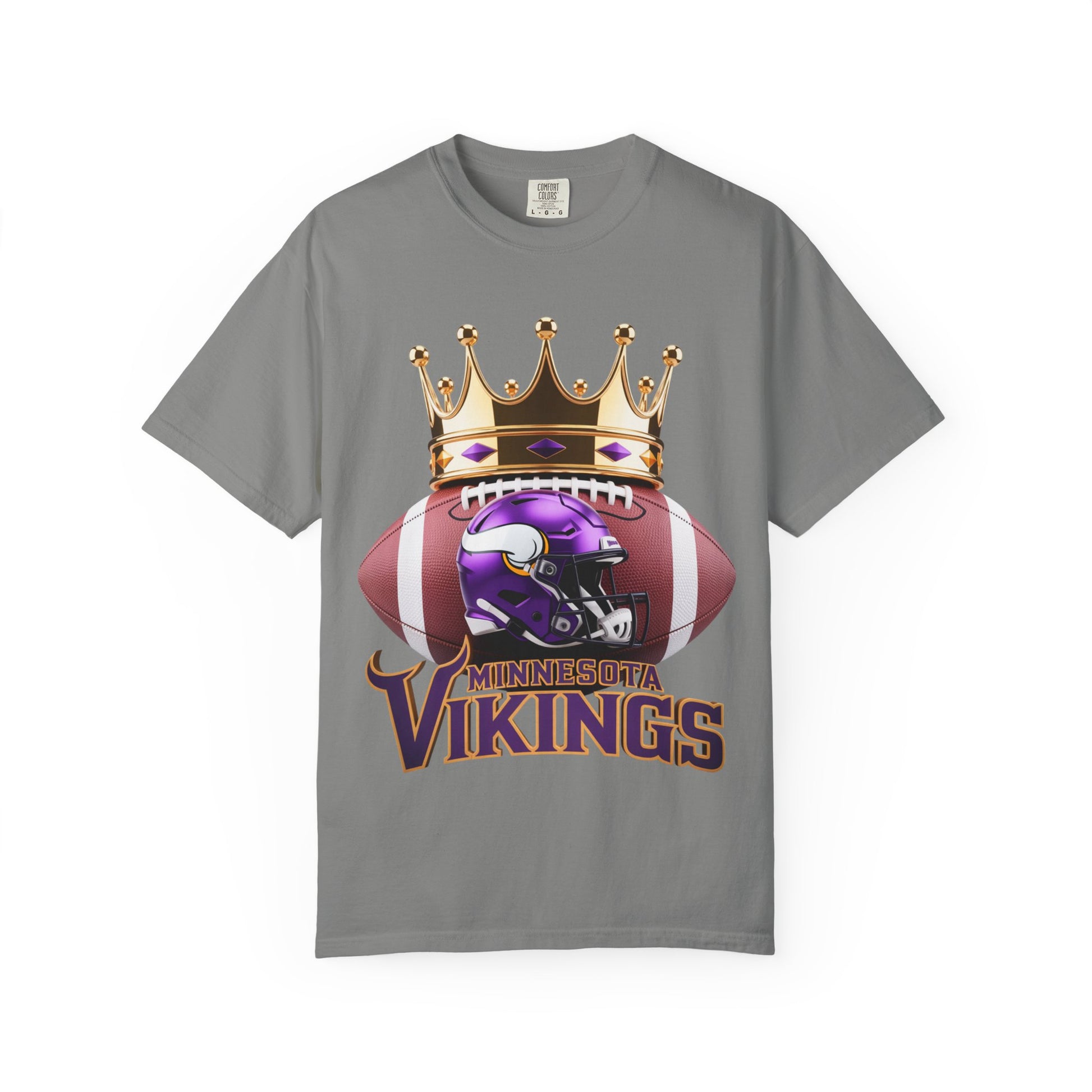Graphic Tee - MN SKOL Design
