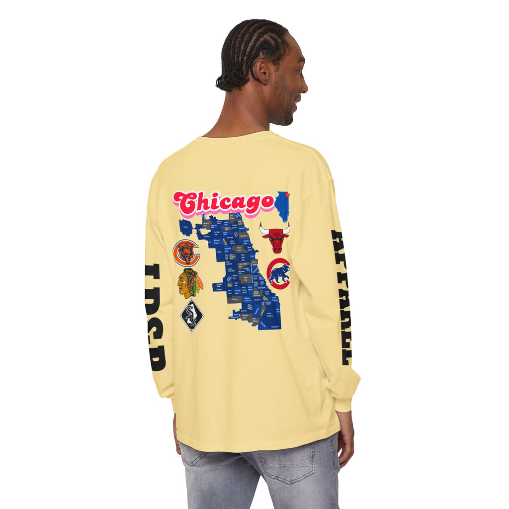 Chicago LD&amp;P Long Sleeve T-Shirt