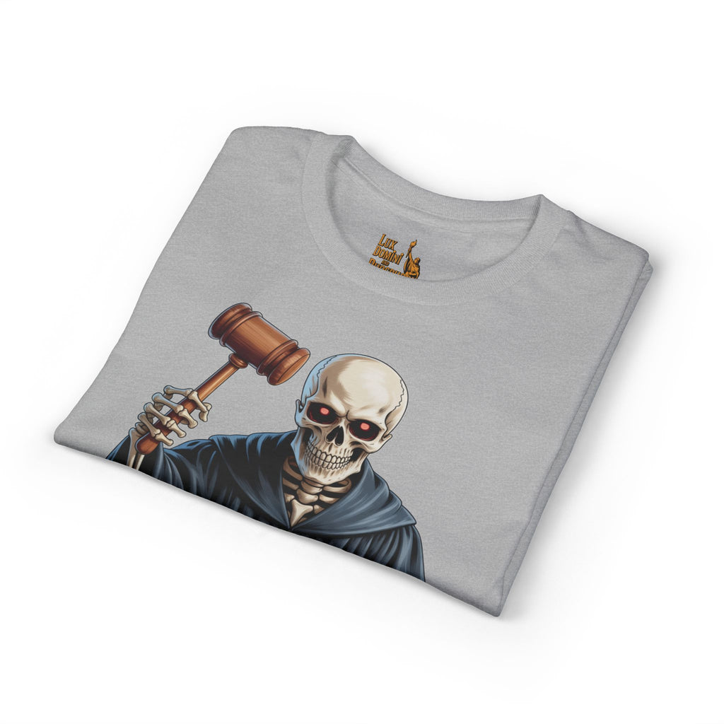 Judge Your Momma T-Shirt LD&P APPAREL DESIGN