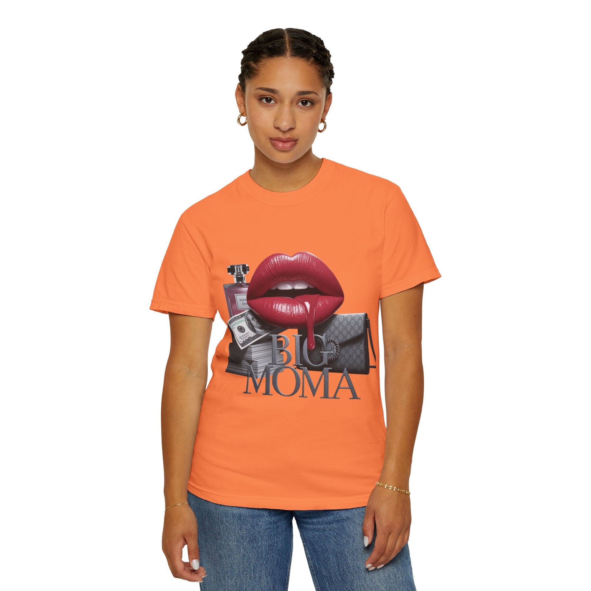 Bold Graphic T-Shirt - Trendy Fashion, Holiday Gift, Streetwear Style, Fun Statement Tee, Urban Outfit