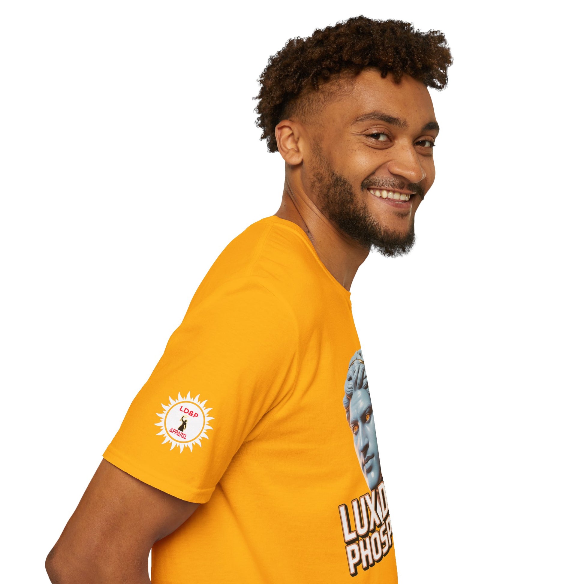 Apollo T-Shirt - Lux Domini and Phosphorus