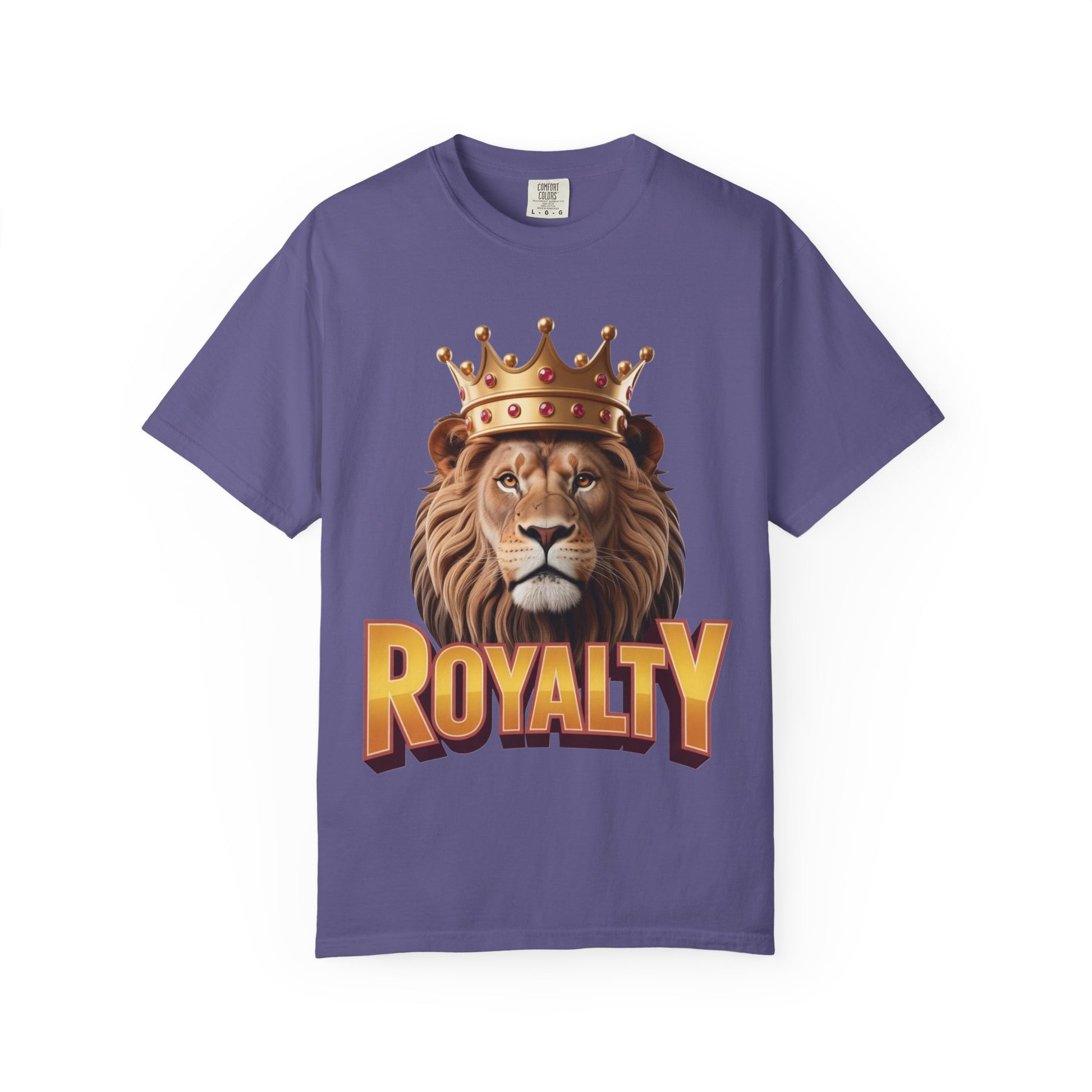 Royalty Theme T-Shirt