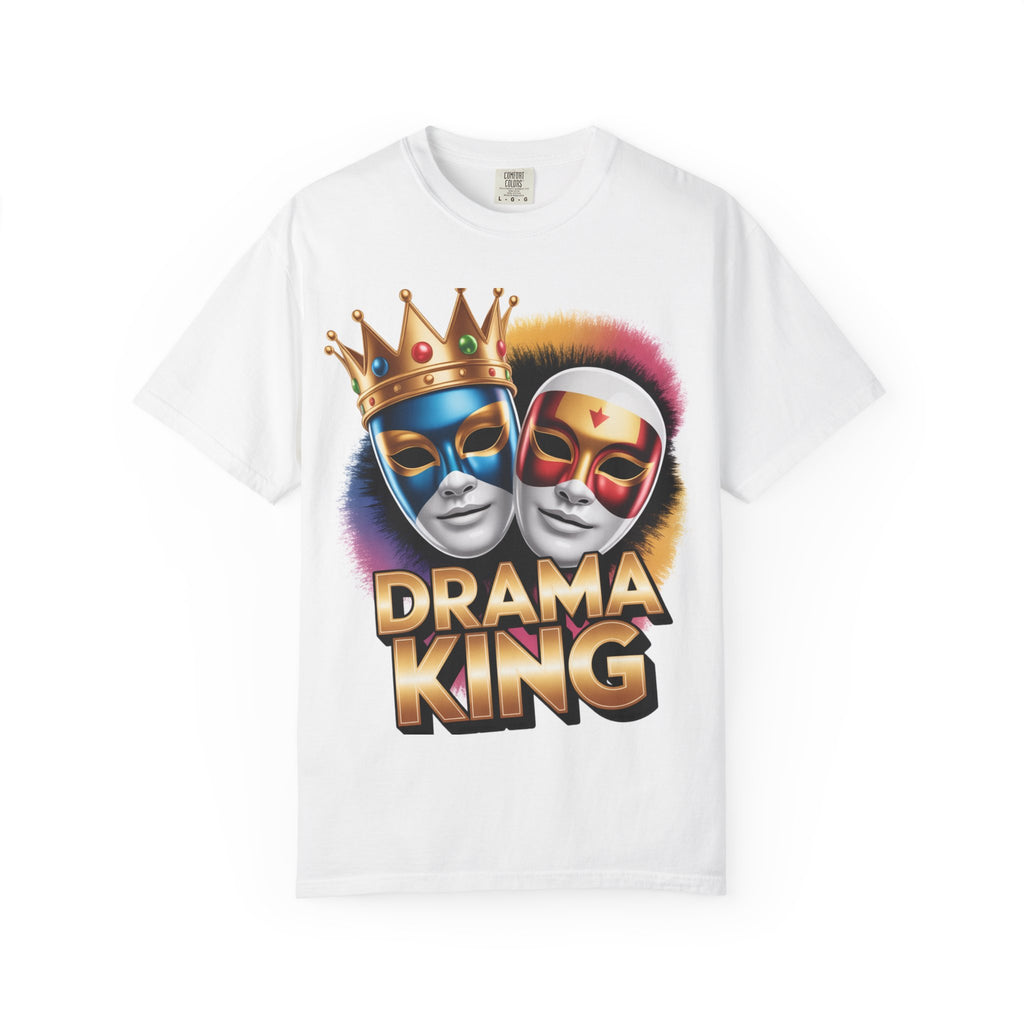 Drama King design #2 T-shirt