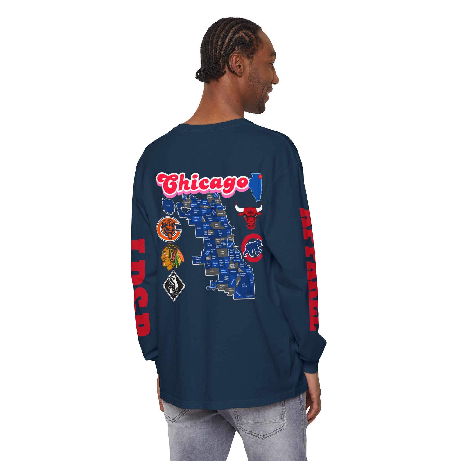 Chicago LD&amp;P Long Sleeve T-Shirt