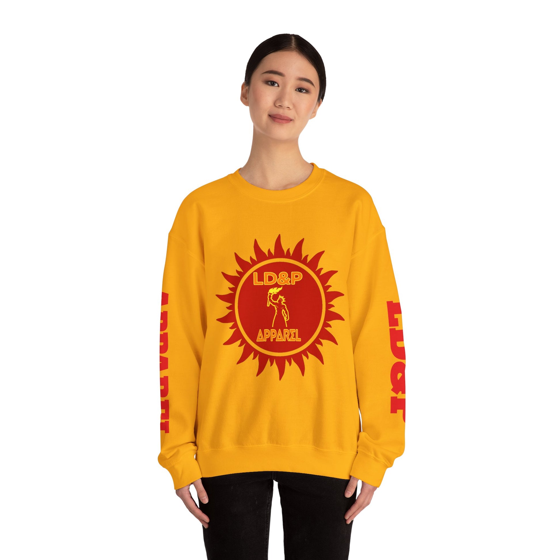 LD&P Apparel Crewneck Sweatshirt