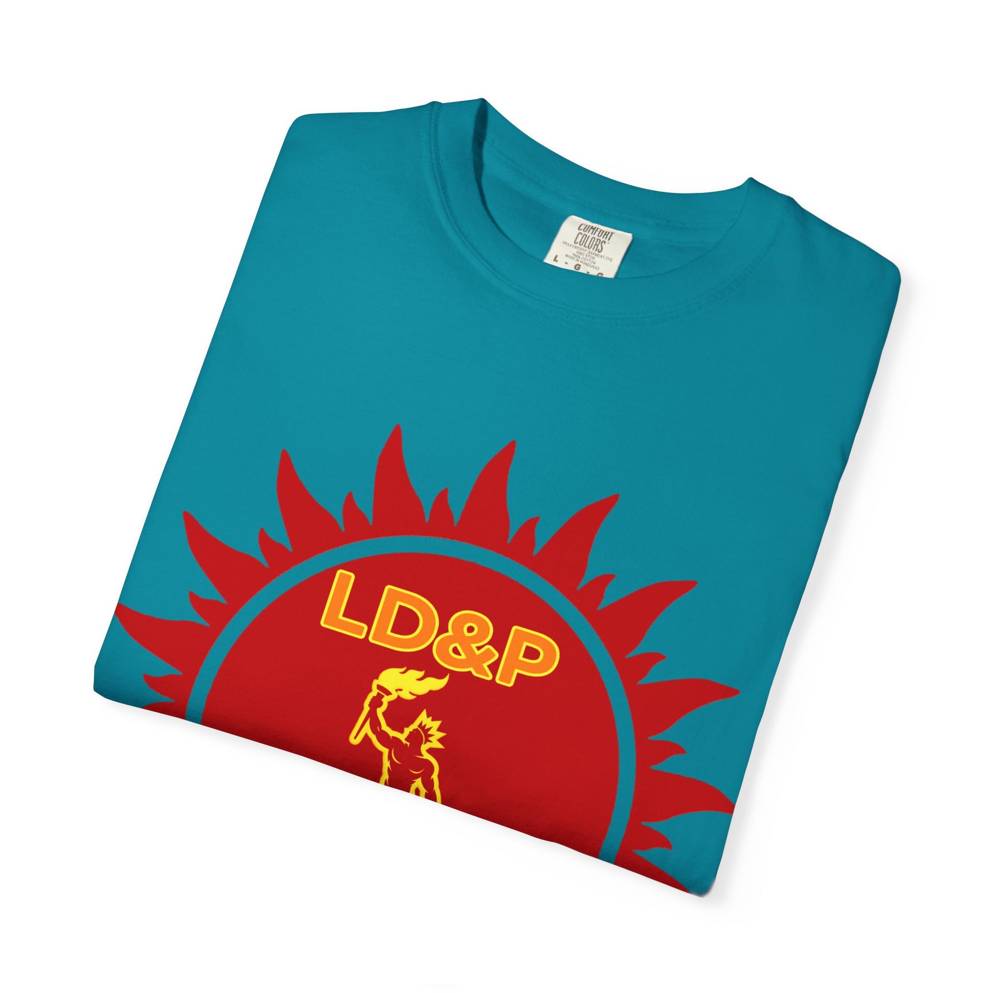 Vintage LD&amp;P Apparel Unisex T-shirt