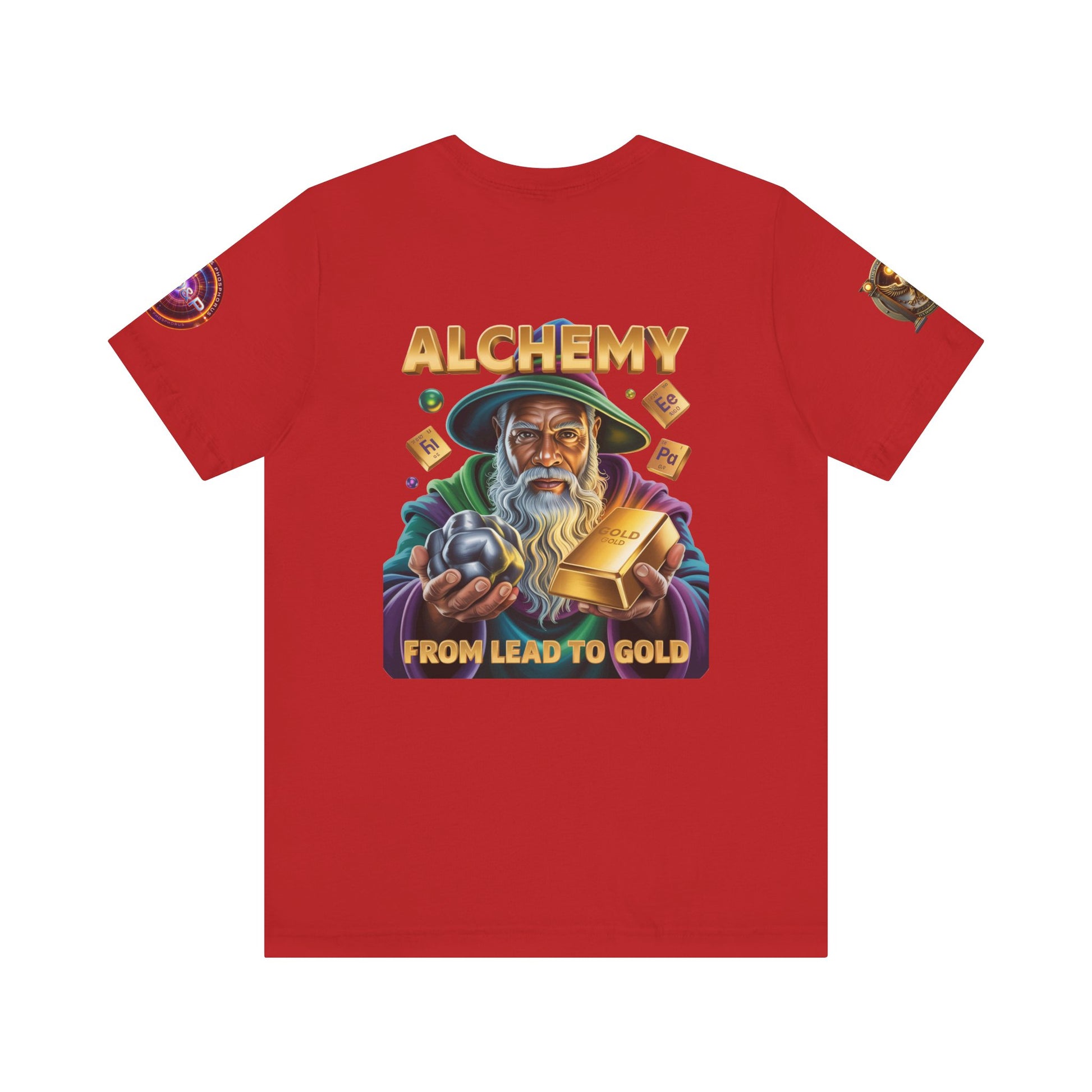 Alchemy Unisex Tee
