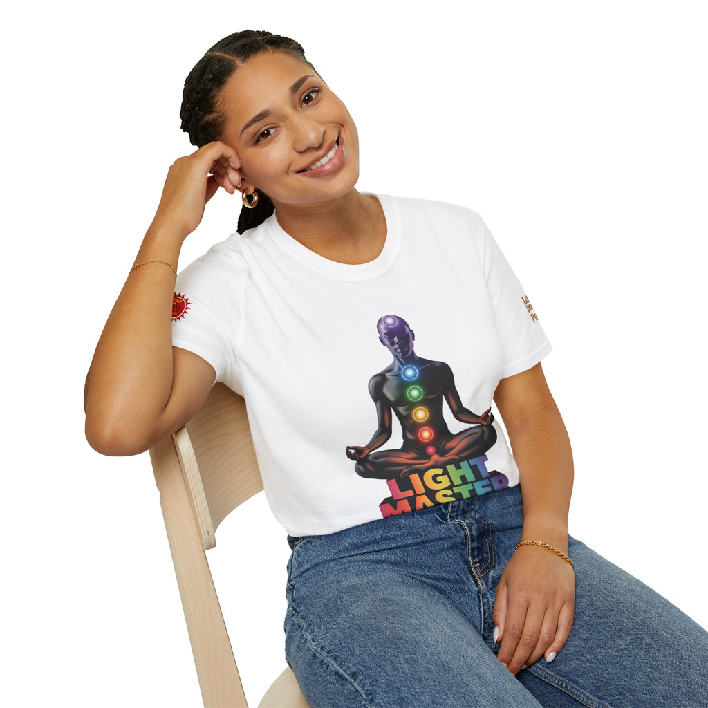 Light Master Lux Domini and Phosphorus Tee