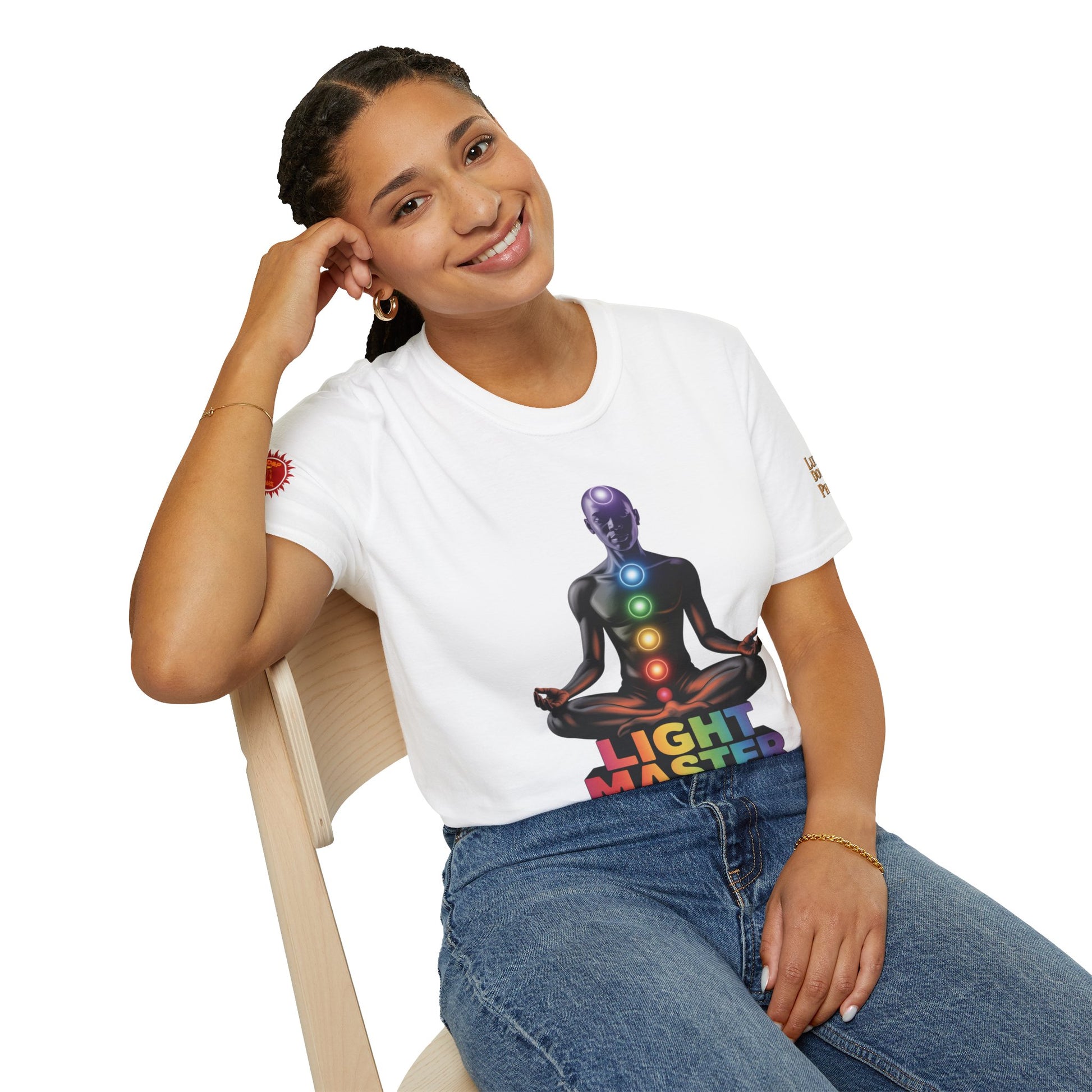 Light Master Lux Domini and Phosphorus Tee