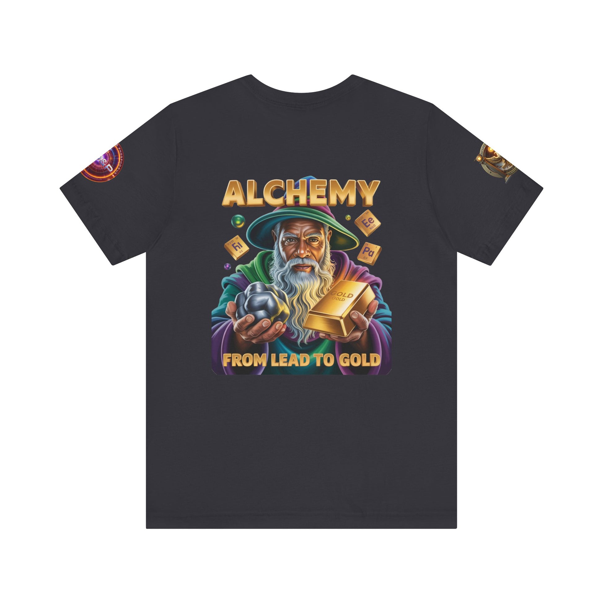 Alchemy Unisex Tee