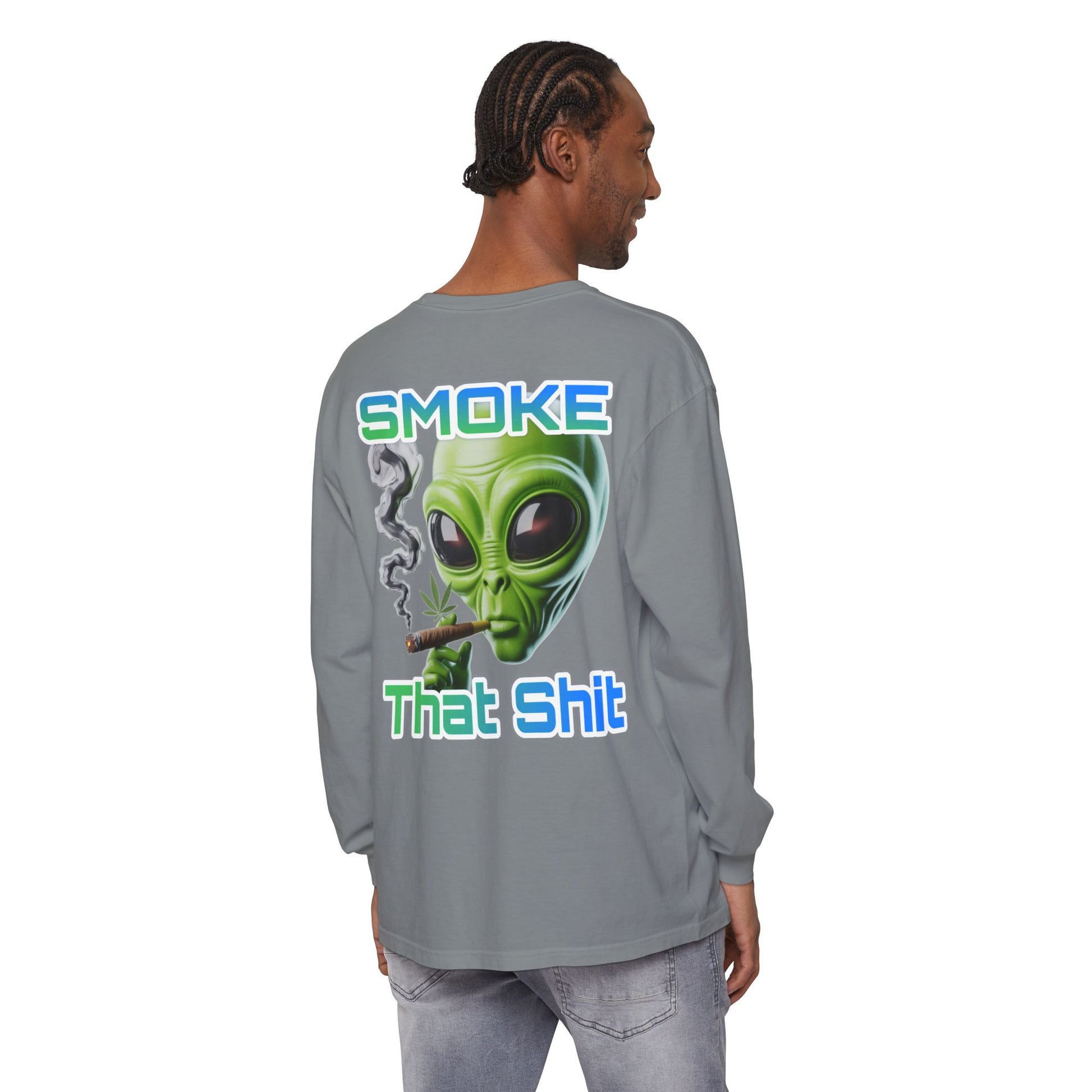 Smoke that Unisex Long Sleeve T-Shirt