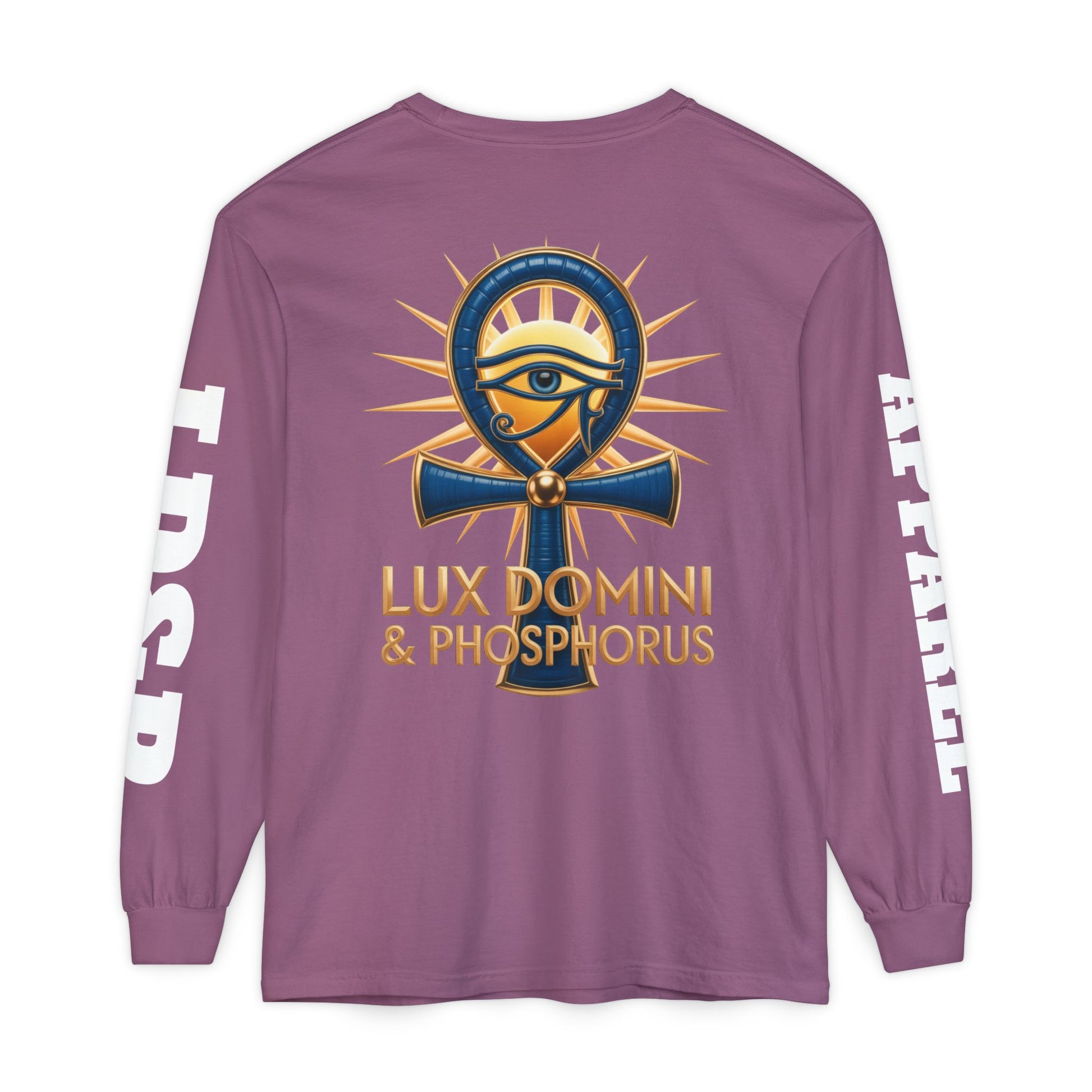 Long Sleeve T-Shirt LD&P APPAREL DESIGN