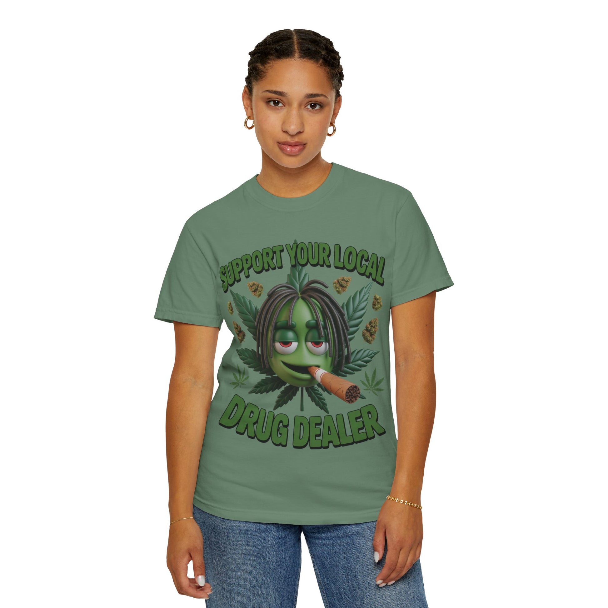 Locally Support Unisex T-shirt
