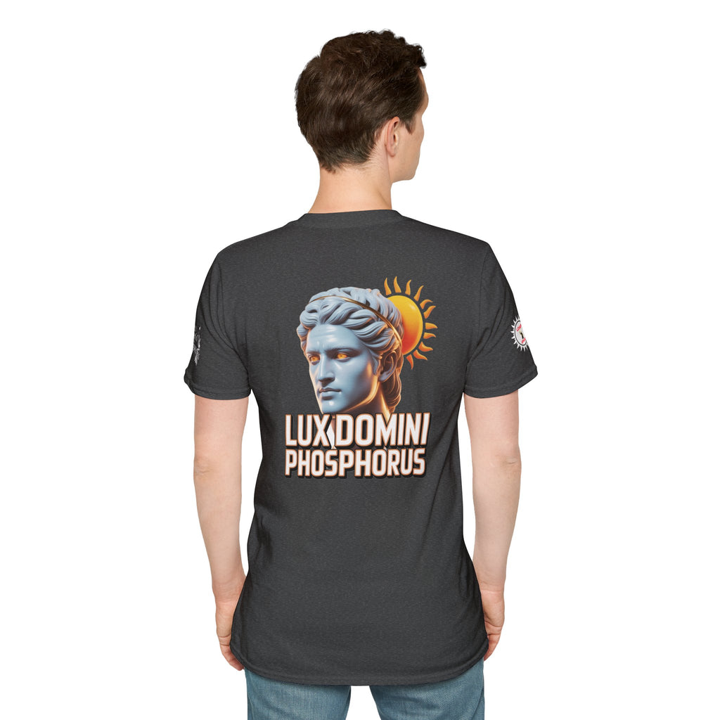 Apollo T-Shirt - Lux Domini and Phosphorus