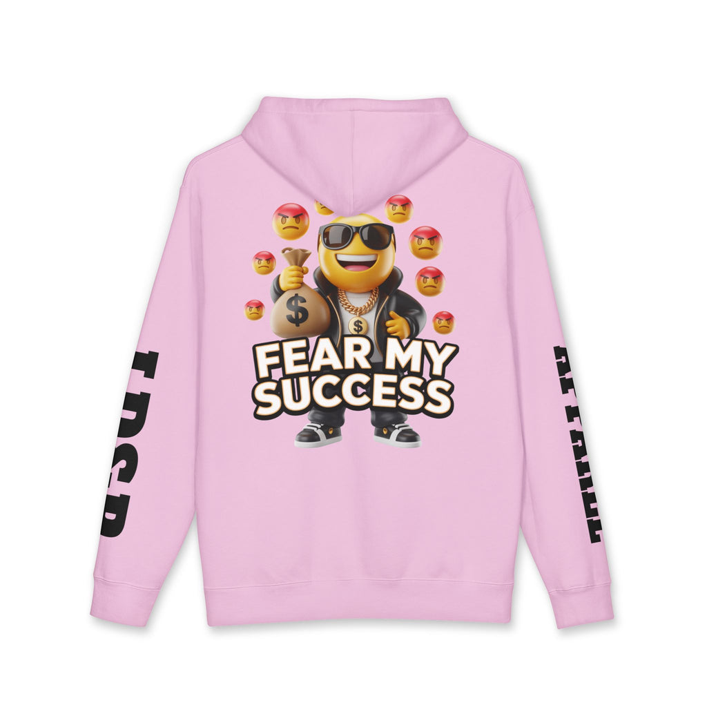 Fear My Success Unisex Hoodie - LD&P Apparel Design