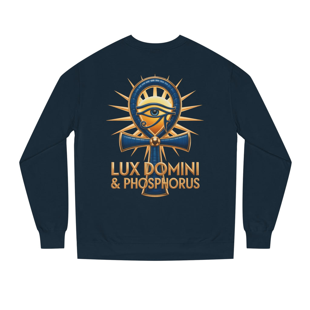 LUX DOMINI AND PHOSPHORUS Sweatshirt