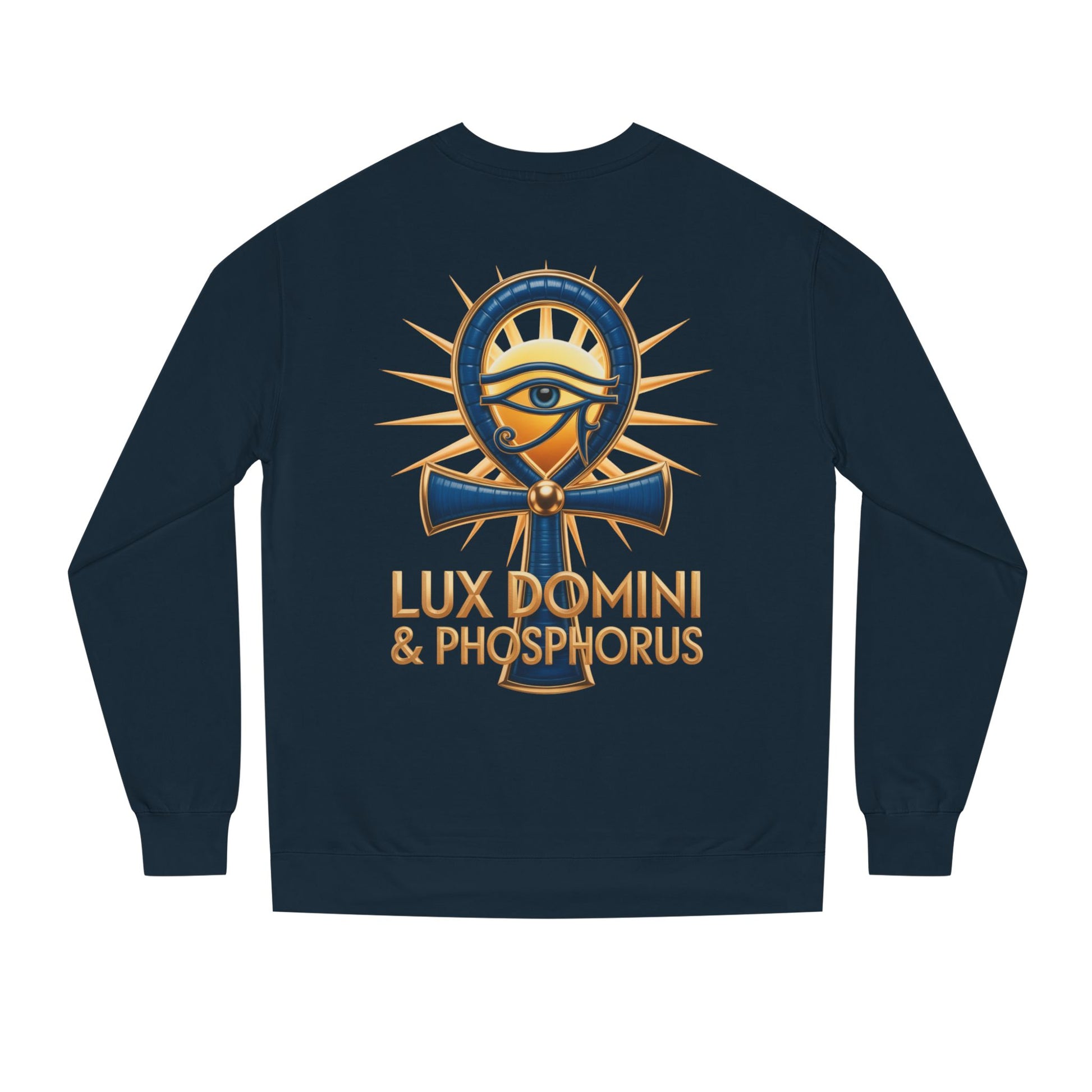 LUX DOMINI AND PHOSPHORUS Sweatshirt