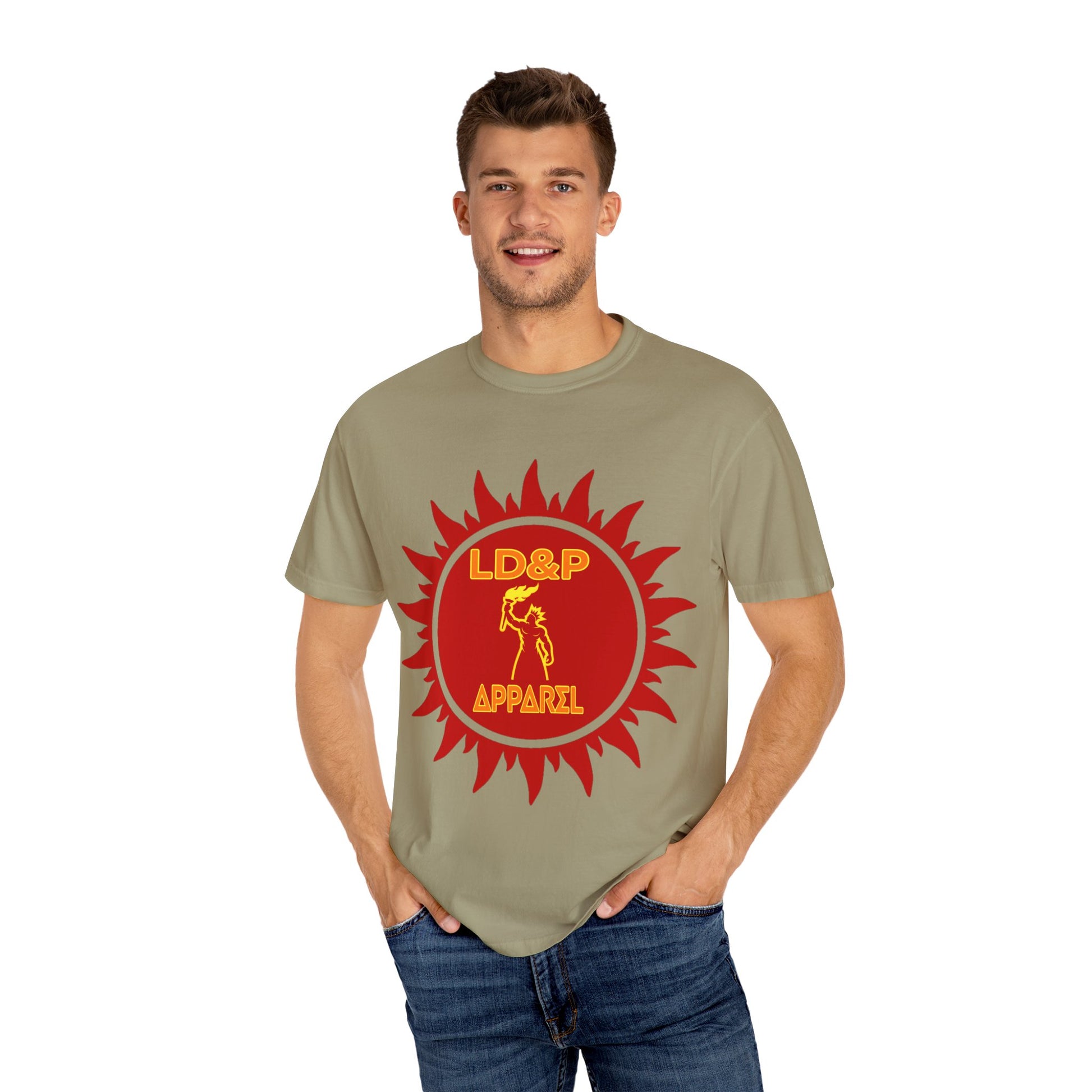 Vintage LD&amp;P Apparel Unisex T-shirt