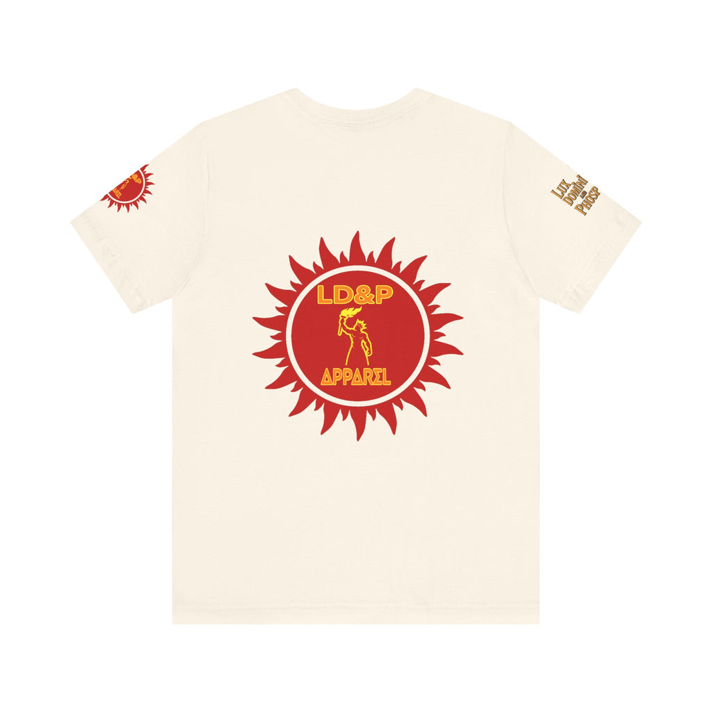 Unisex Tee LD&P APPAREL Design