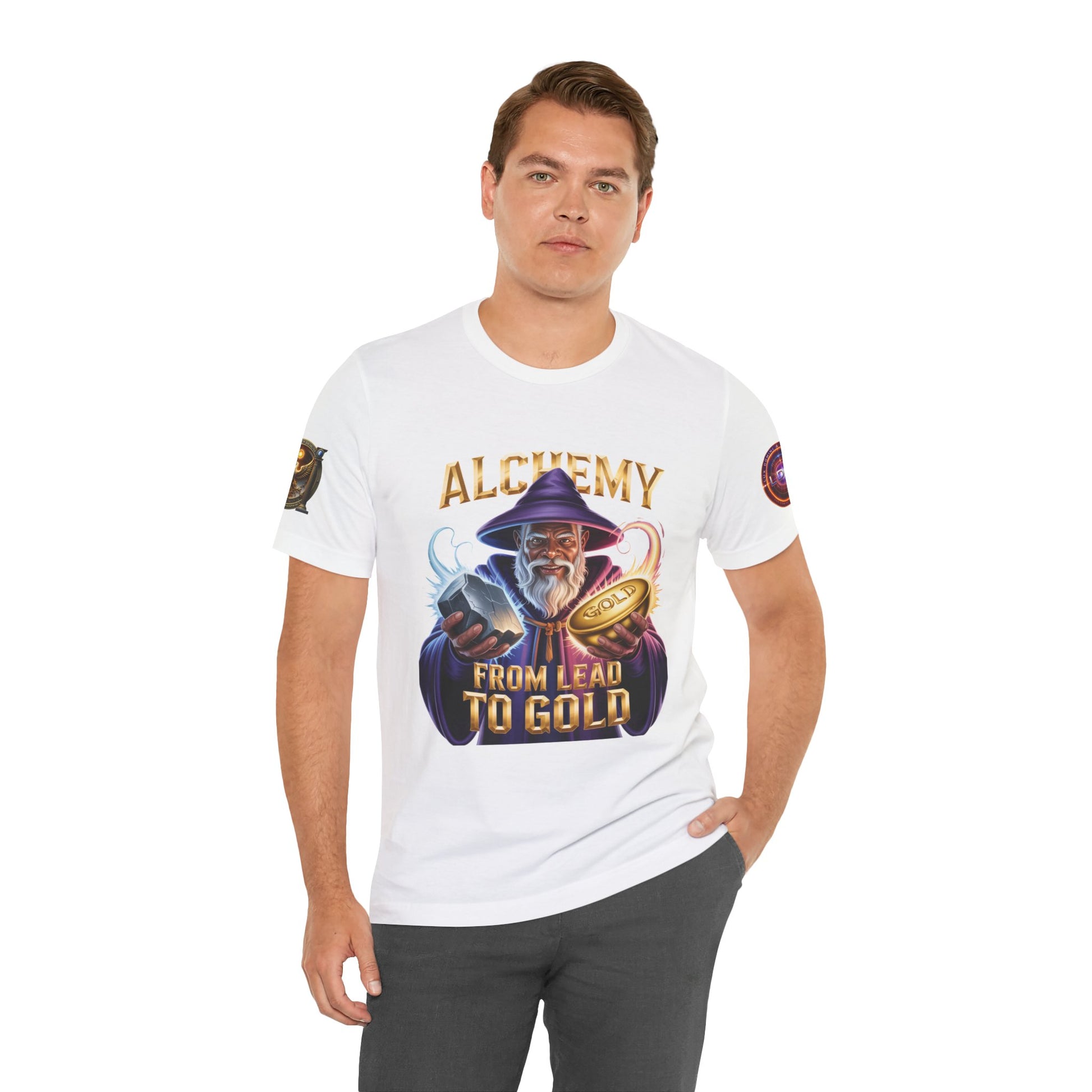 Alchemy Unisex Tee