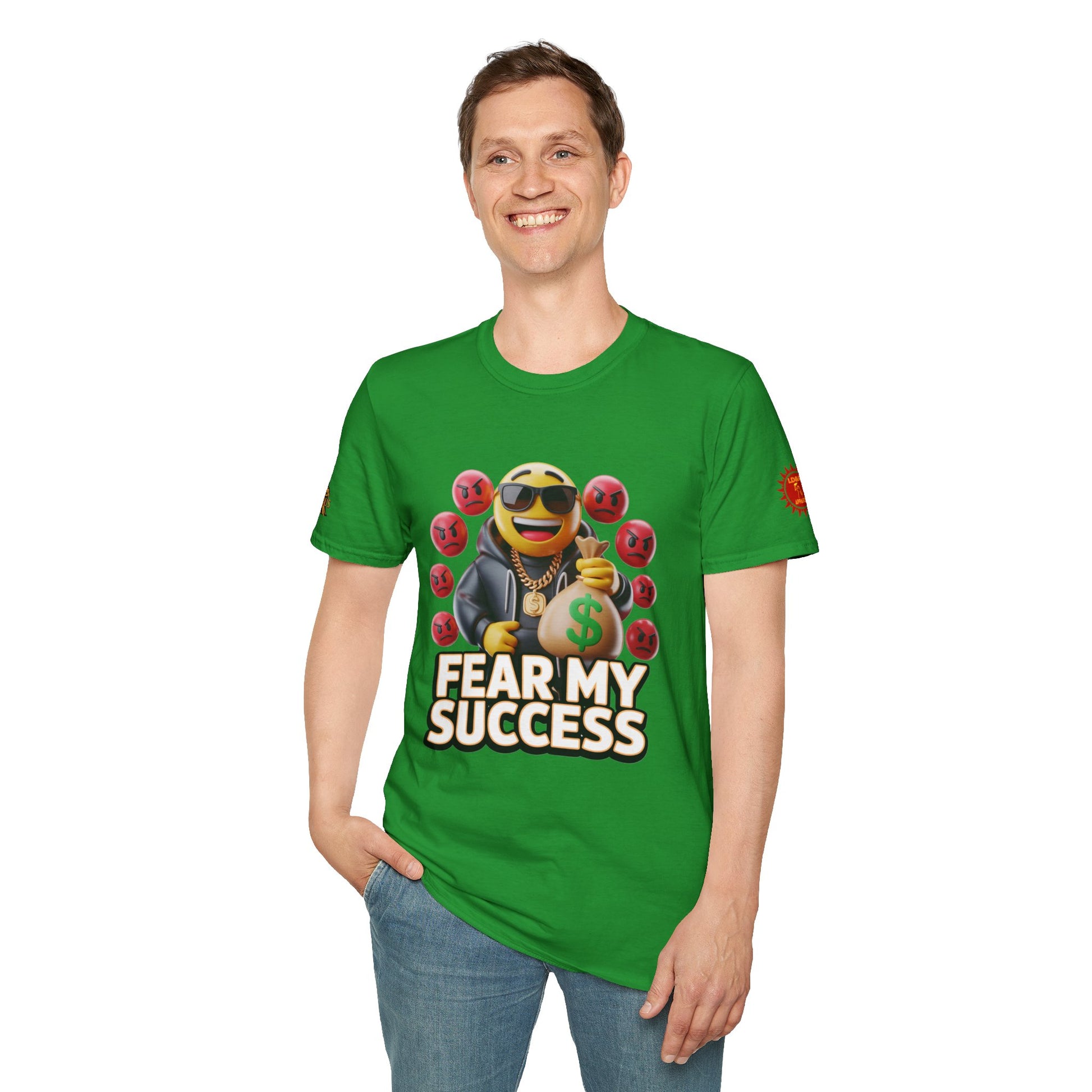 Fear My Success T-Shirt