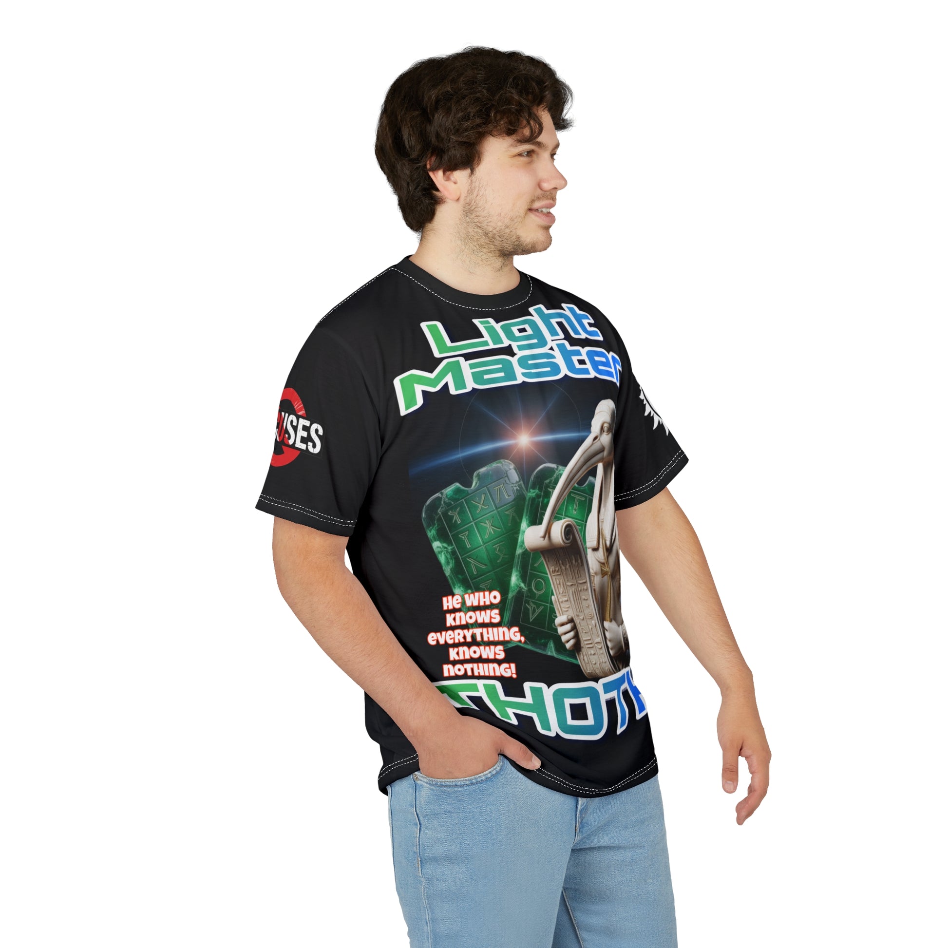 Thoth Light Master Tee LD&P APPAREL