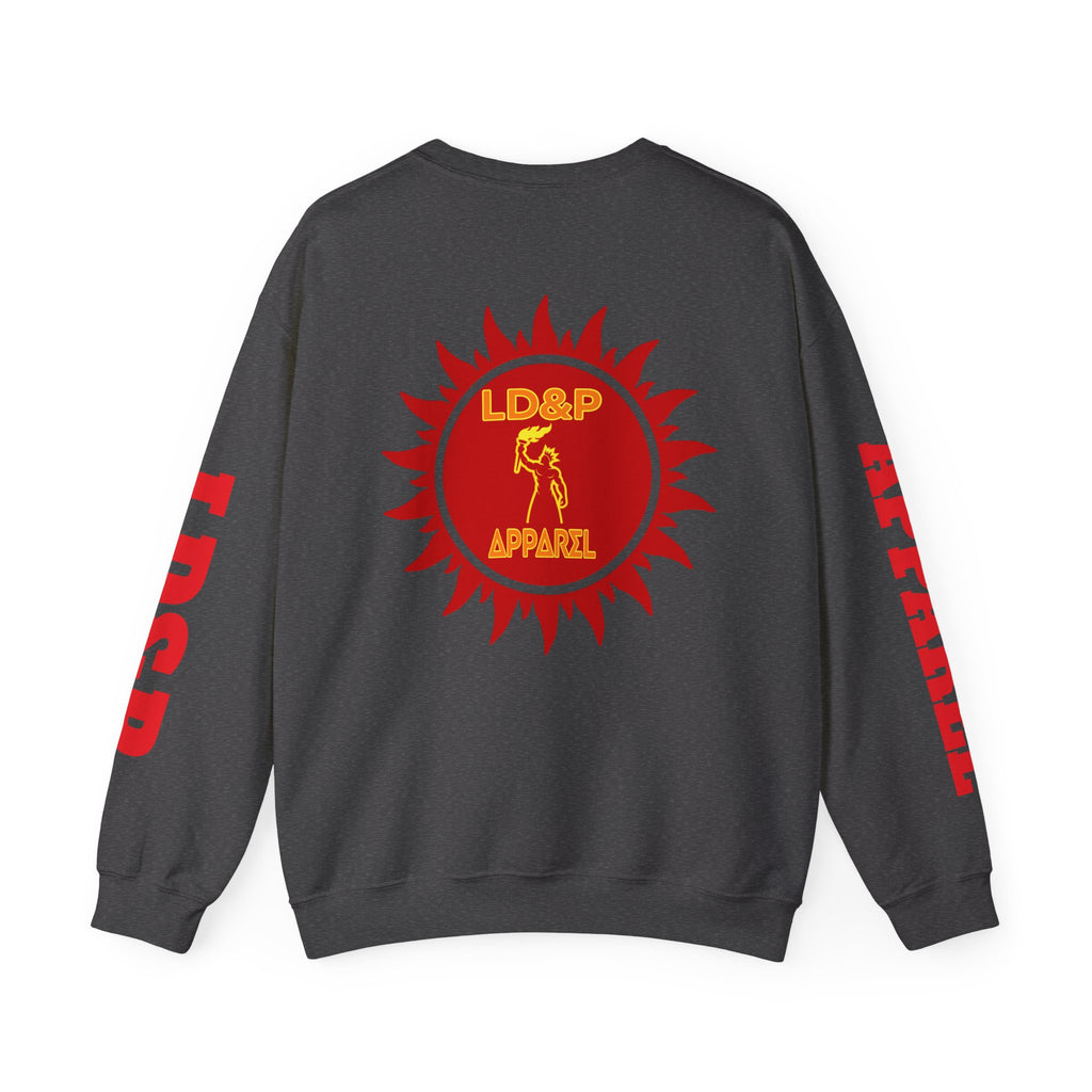 LD&P Apparel Crewneck Sweatshirt