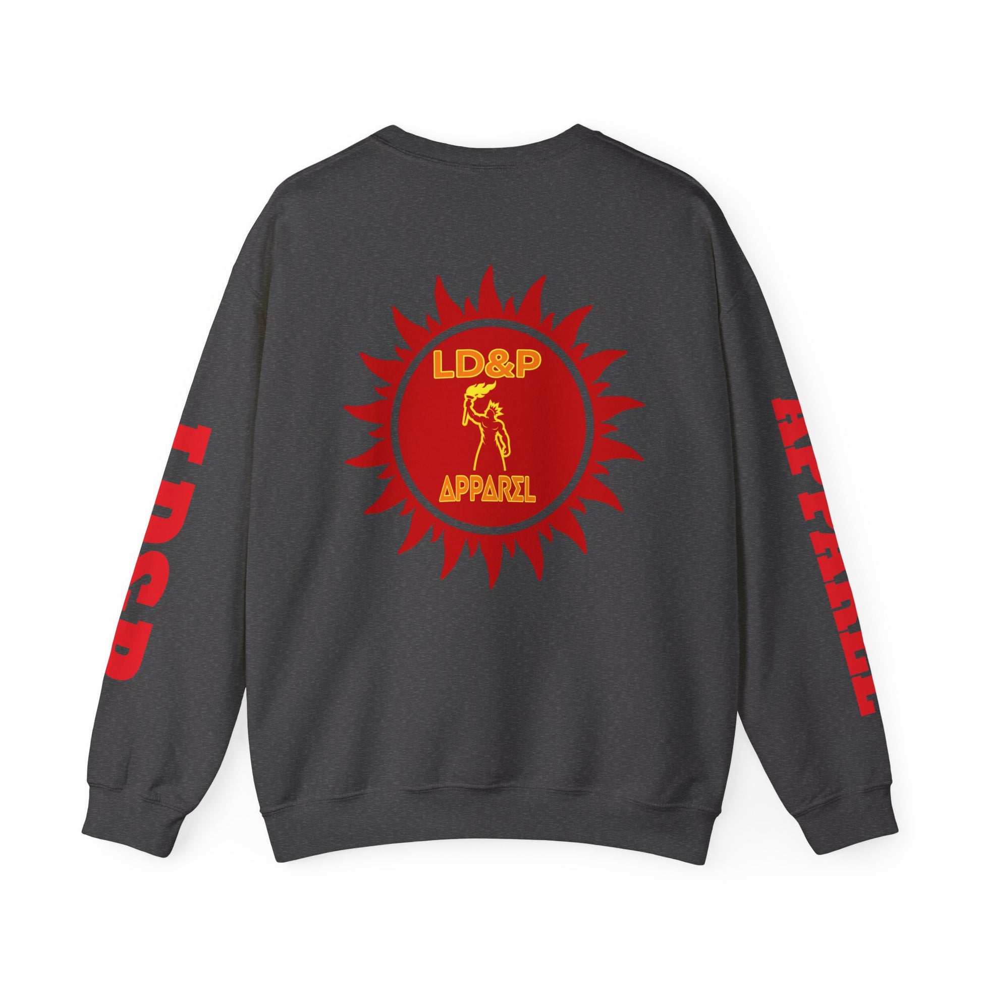 LD&P Apparel Crewneck Sweatshirt