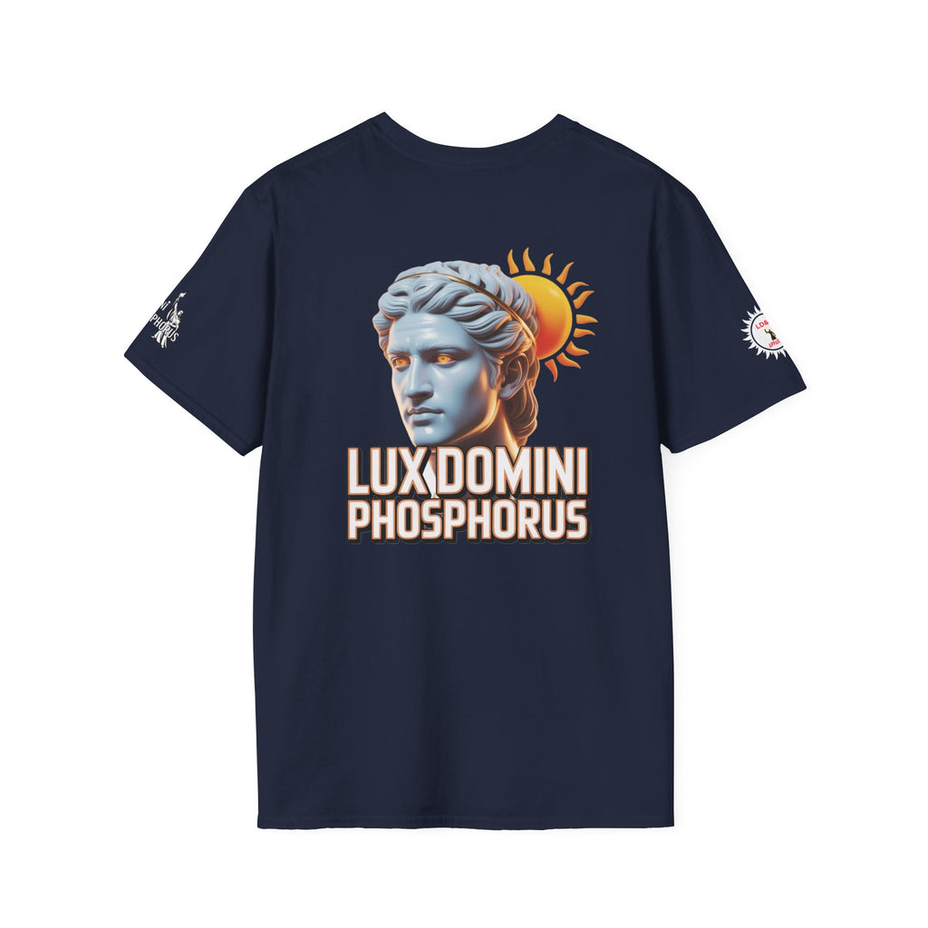 Apollo T-Shirt - Lux Domini and Phosphorus