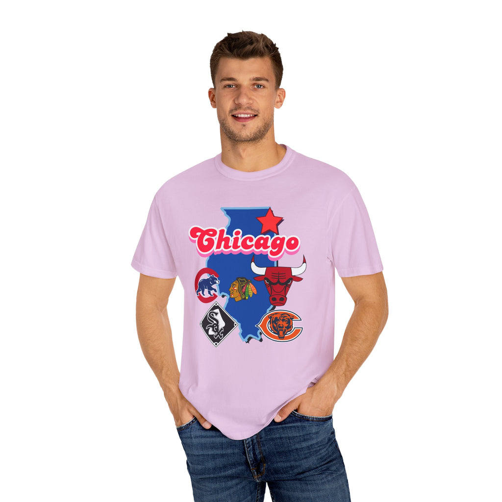 Chicago Unisex T-shirt