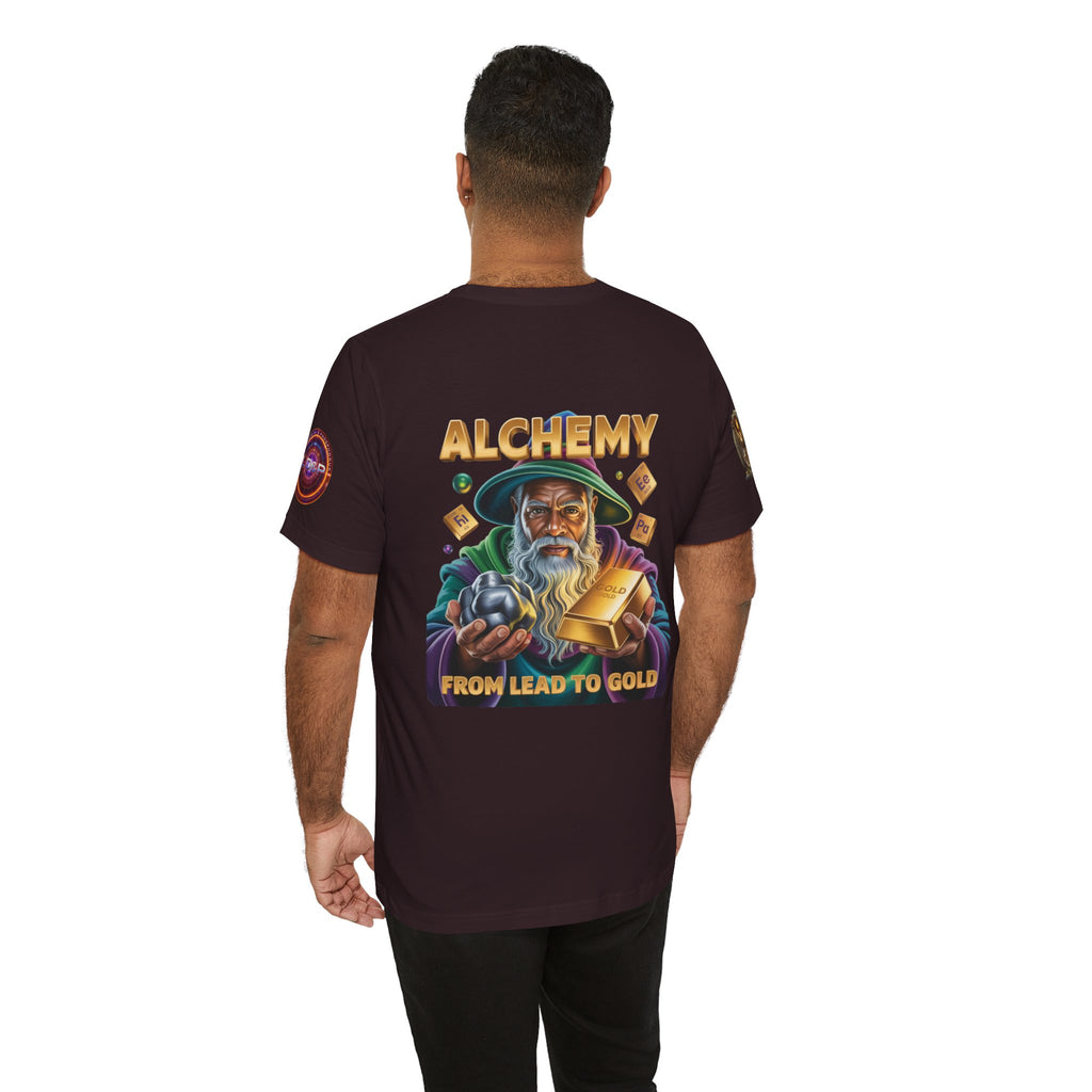 Alchemy Unisex Tee