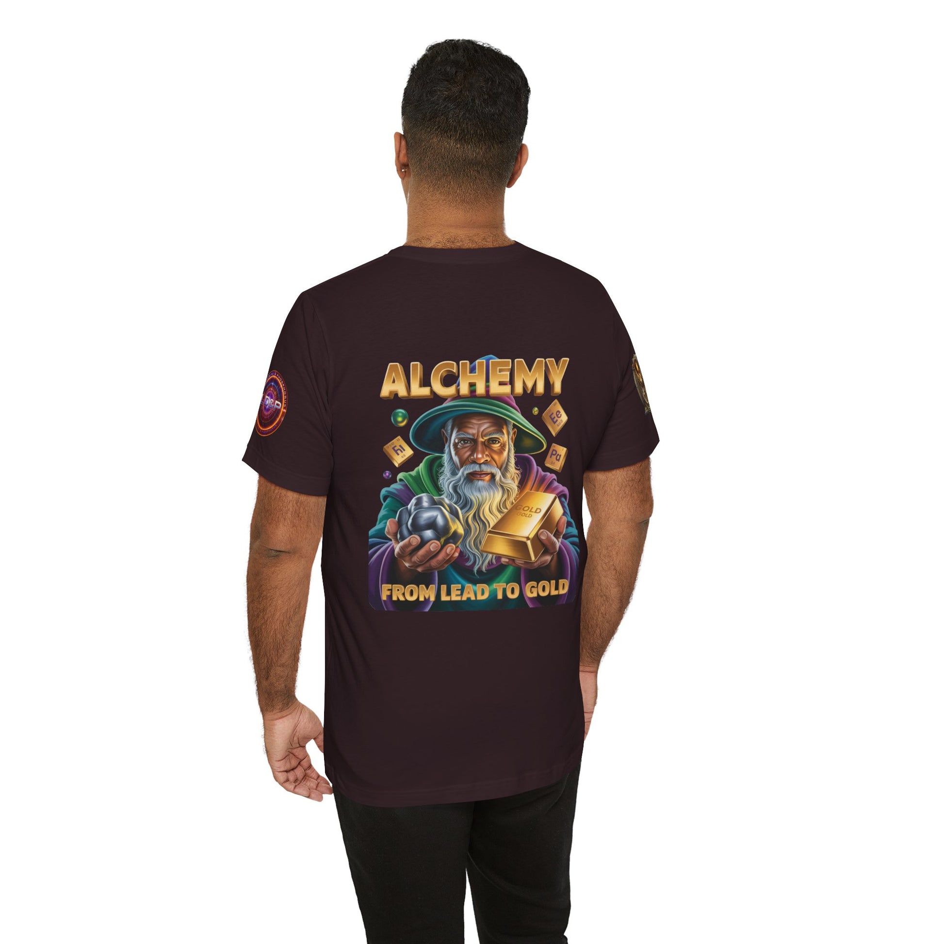 Alchemy Unisex Tee