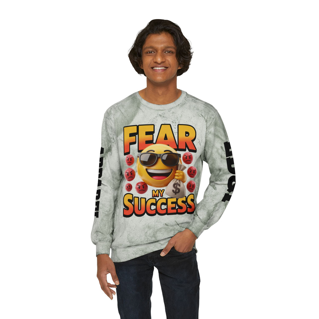Fear My Success Crewneck Sweatshirt