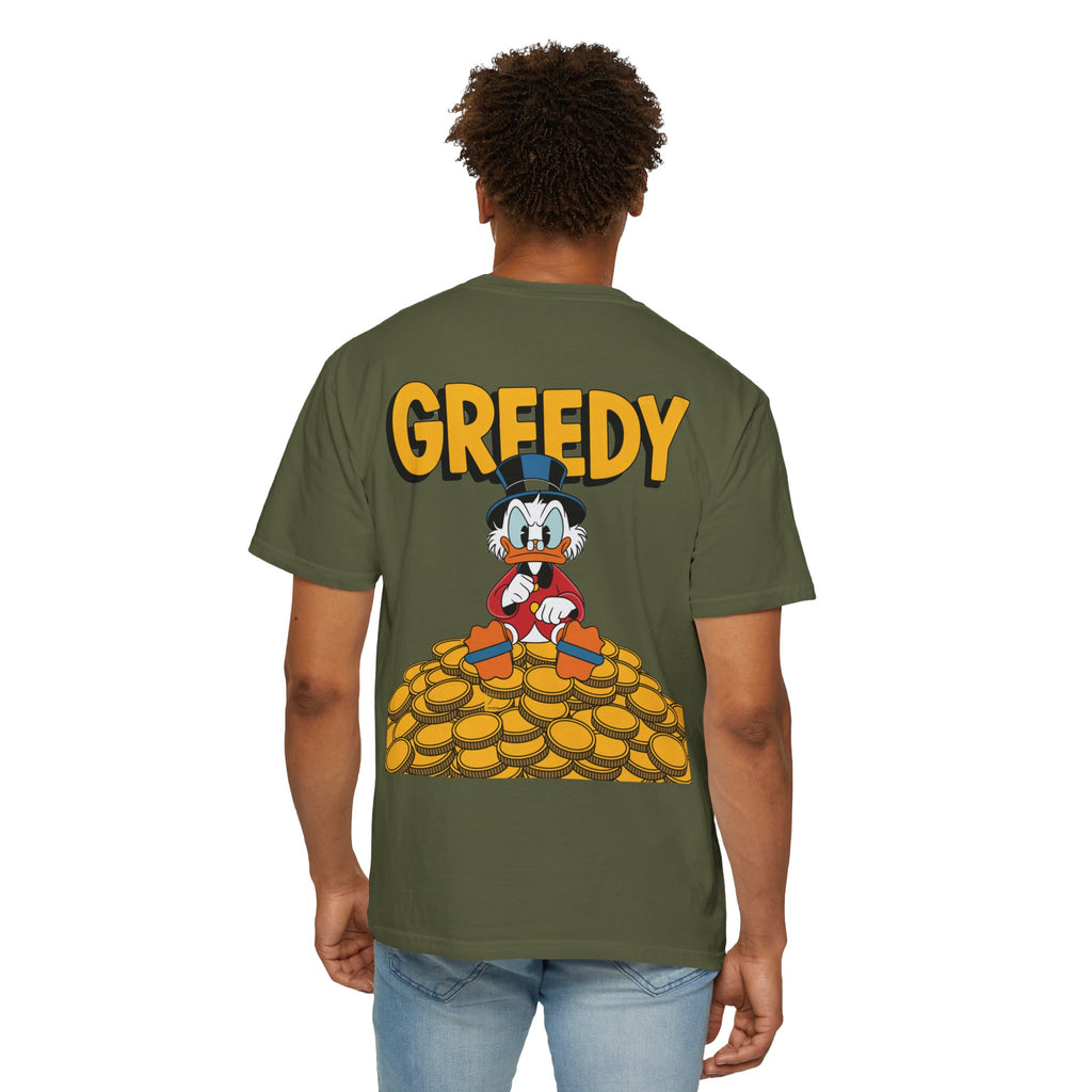 Greedy T-shirt