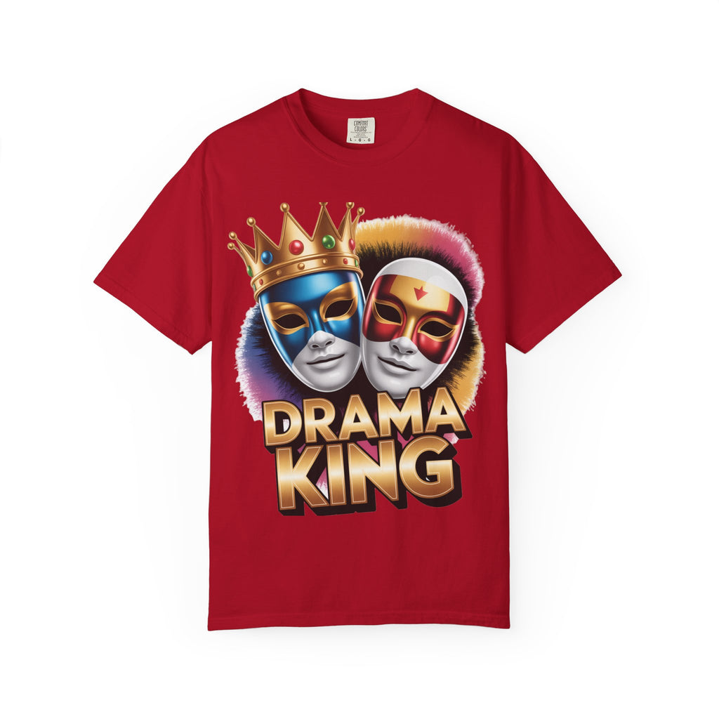 Drama King design #2 T-shirt